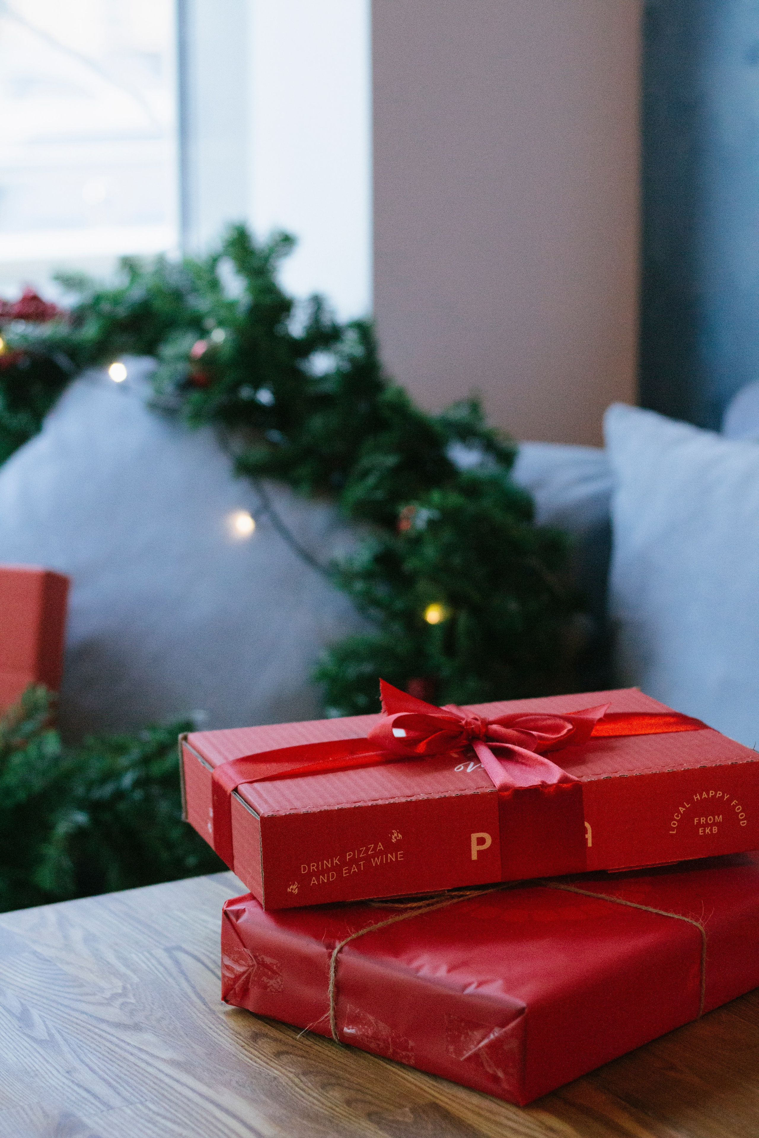 Новый год в duo pizza&wine. Фотограф Настя Булочка Екатеринубрг