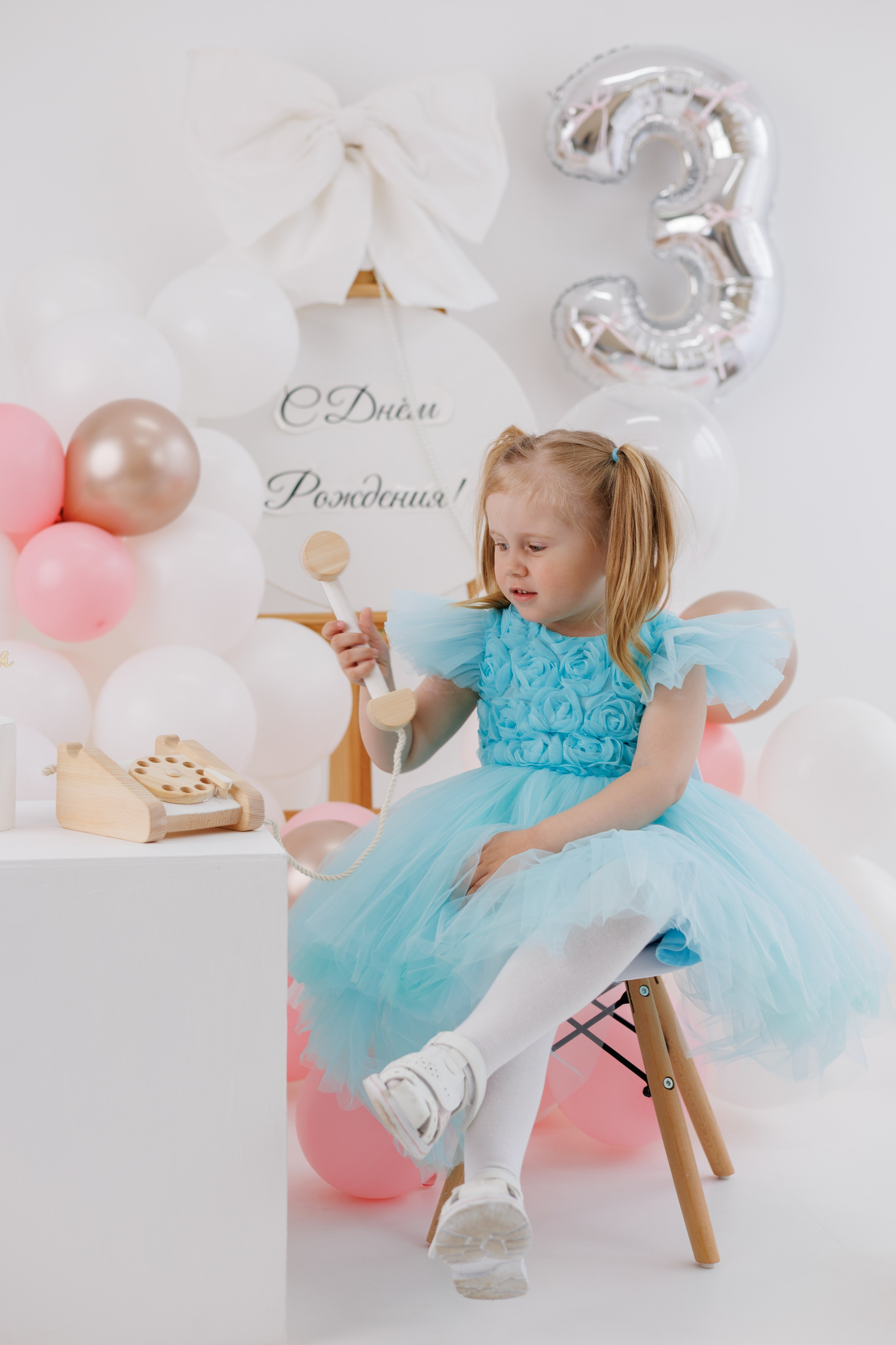 Дети от 1 года и старше. Фотограф новорождённых в Томске Юлия Волкова