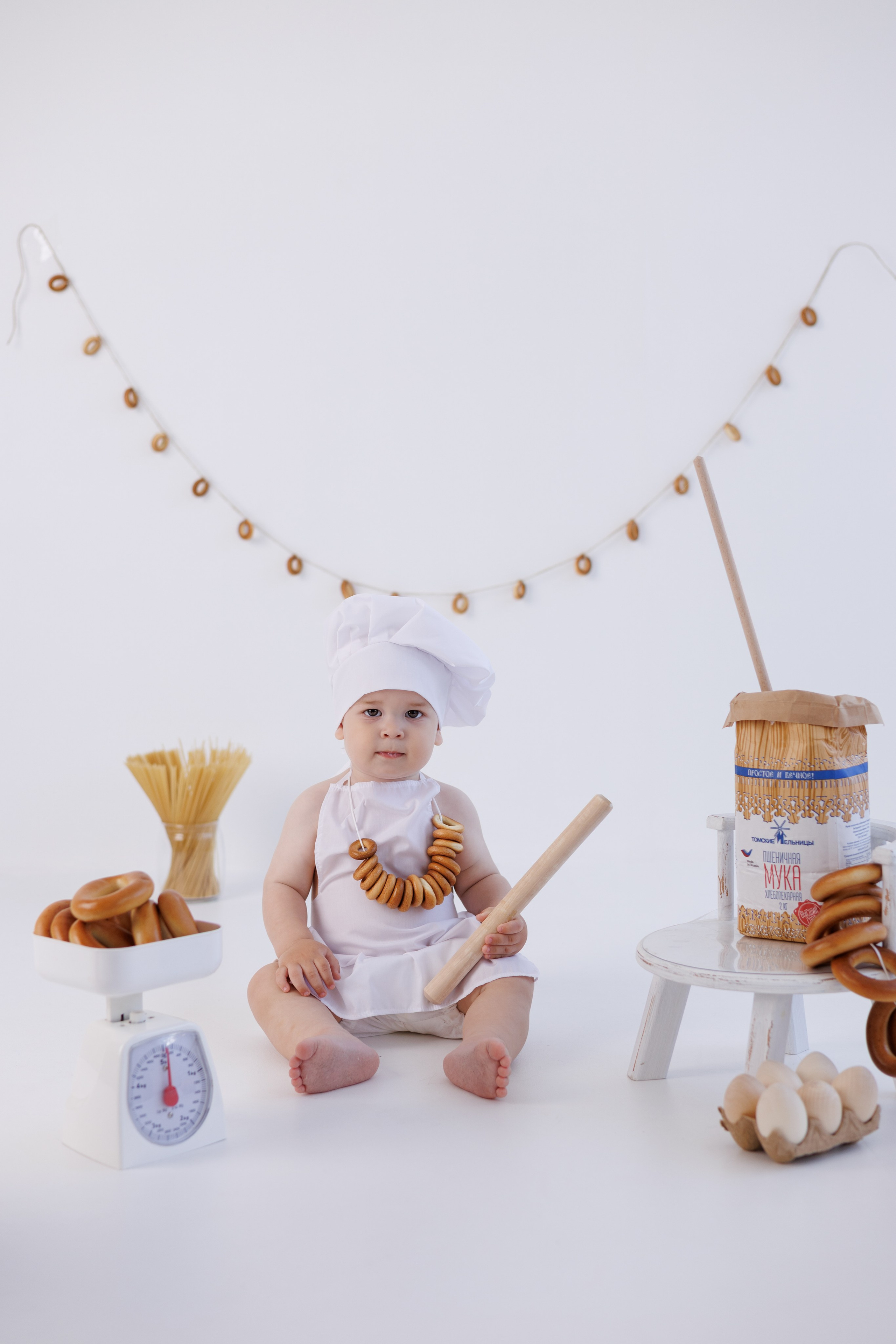 Фотопроекты. Фотограф новорождённых в Томске Юлия Волкова