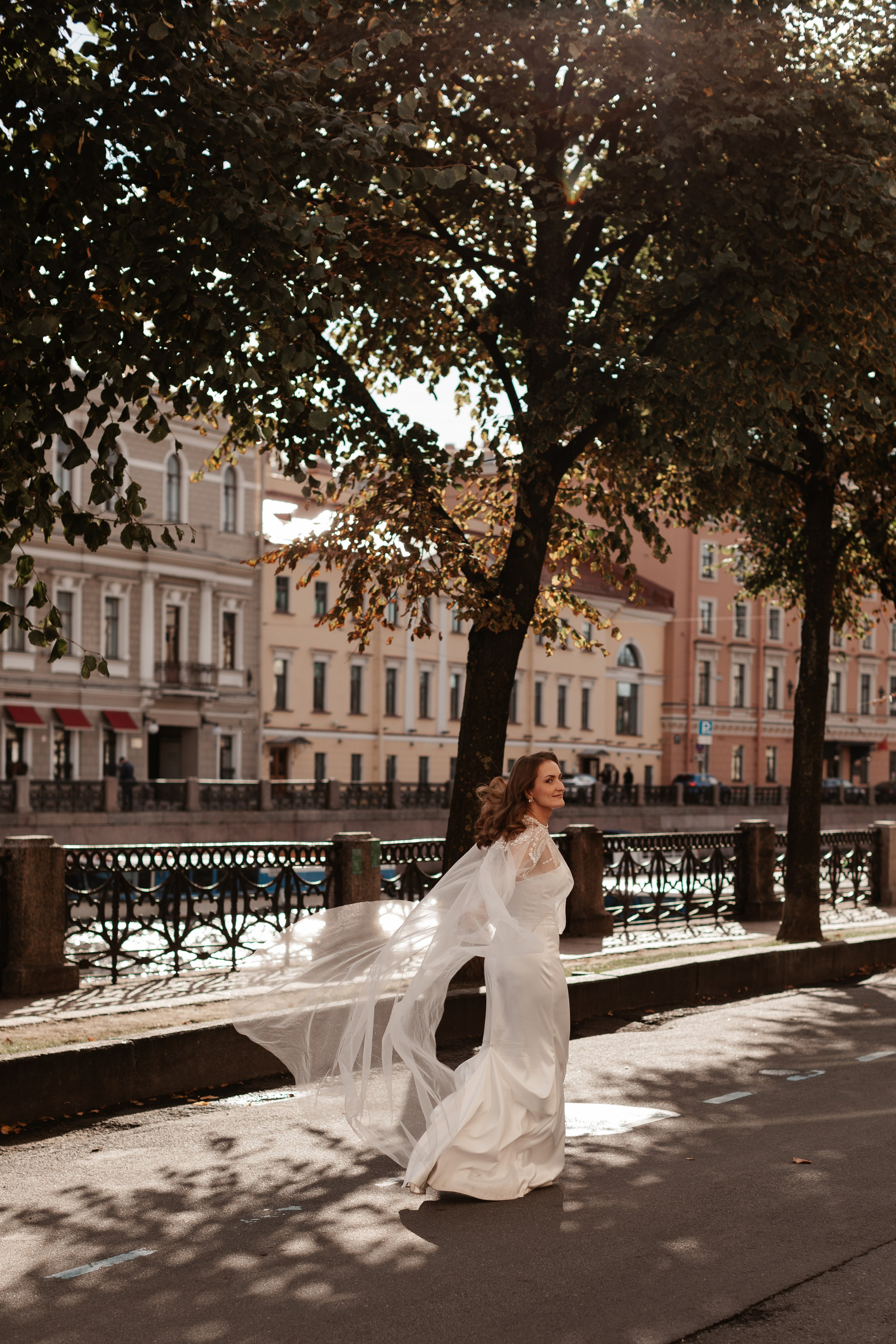 Василий и Дарья. Свадебный фотограф Валерия Лебедева