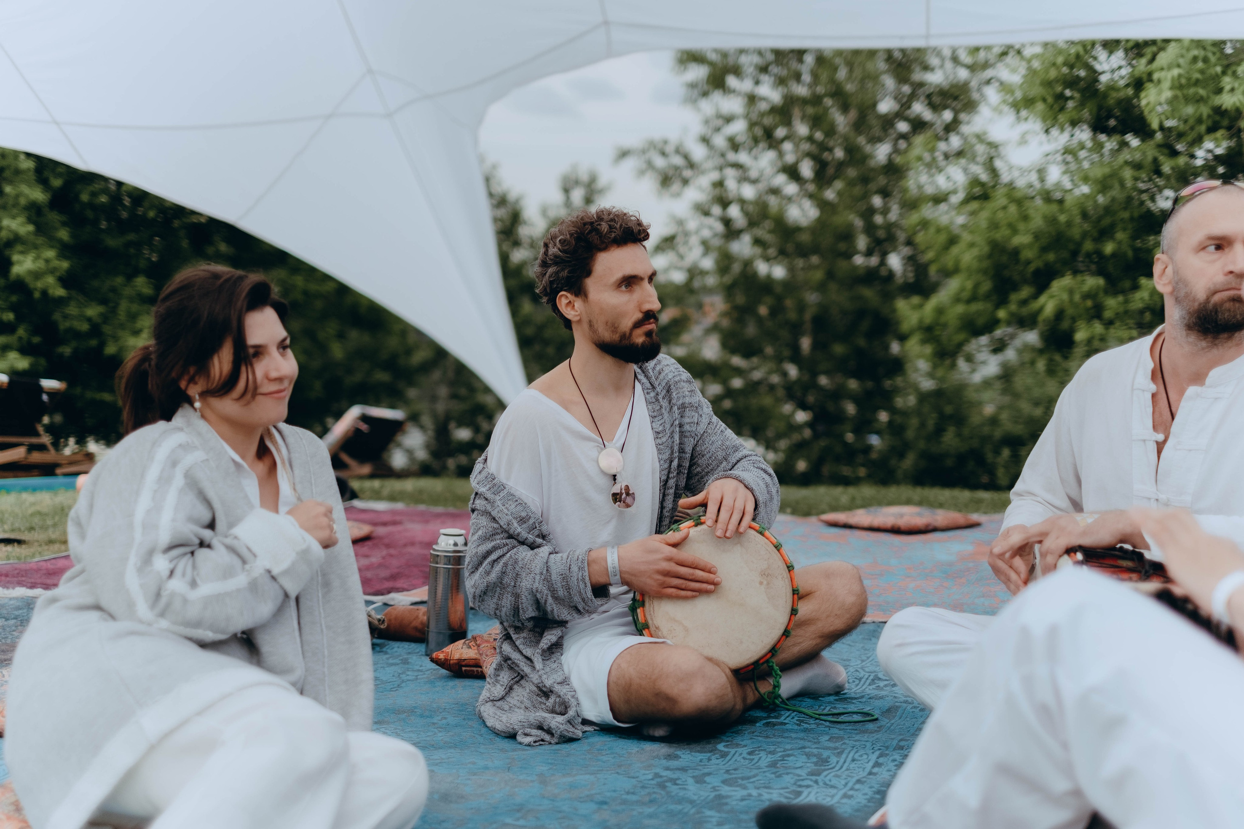 ECSTATIC WHITE 2025. Фотограф Аннё| Москва