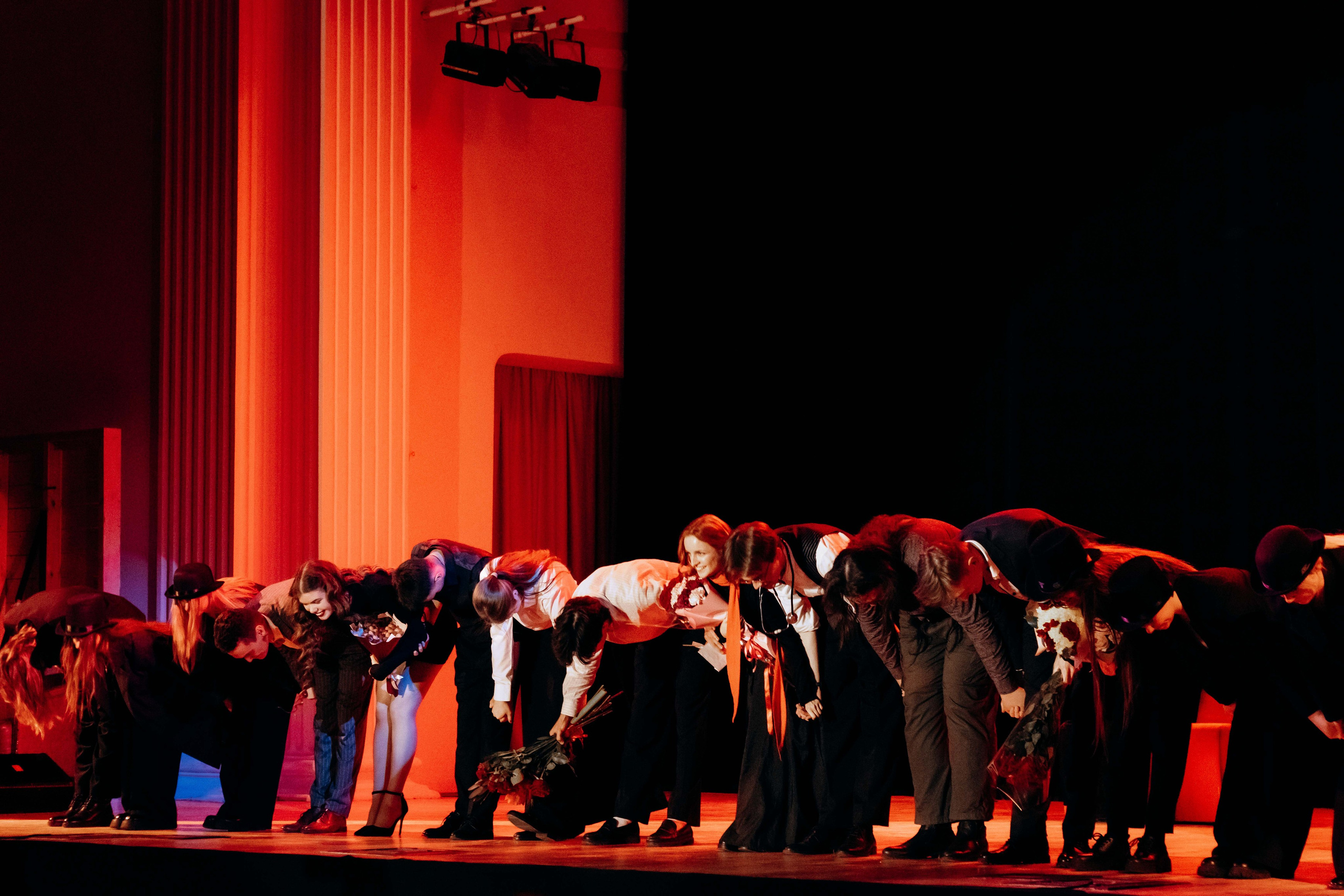 «Тень» Премьера. Фотограф Аннё| Москва