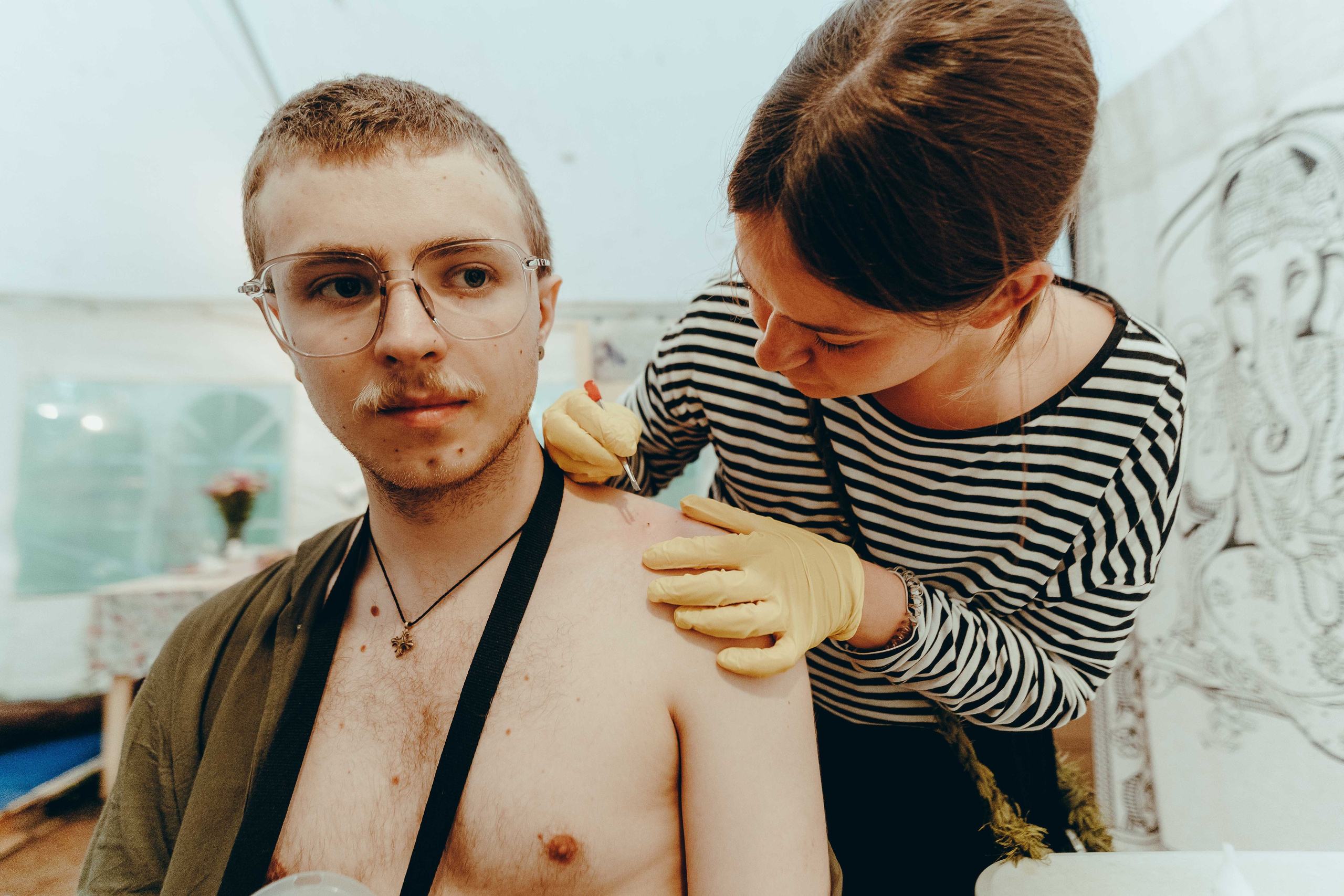 Бессонница 2025. Фотограф Аннё| Москва