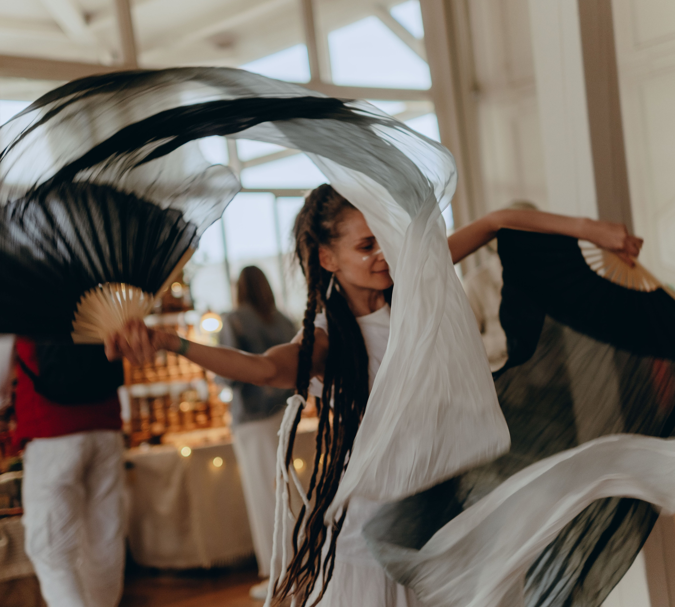 ECSTATIC WHITE 2025. Фотограф Аннё| Москва