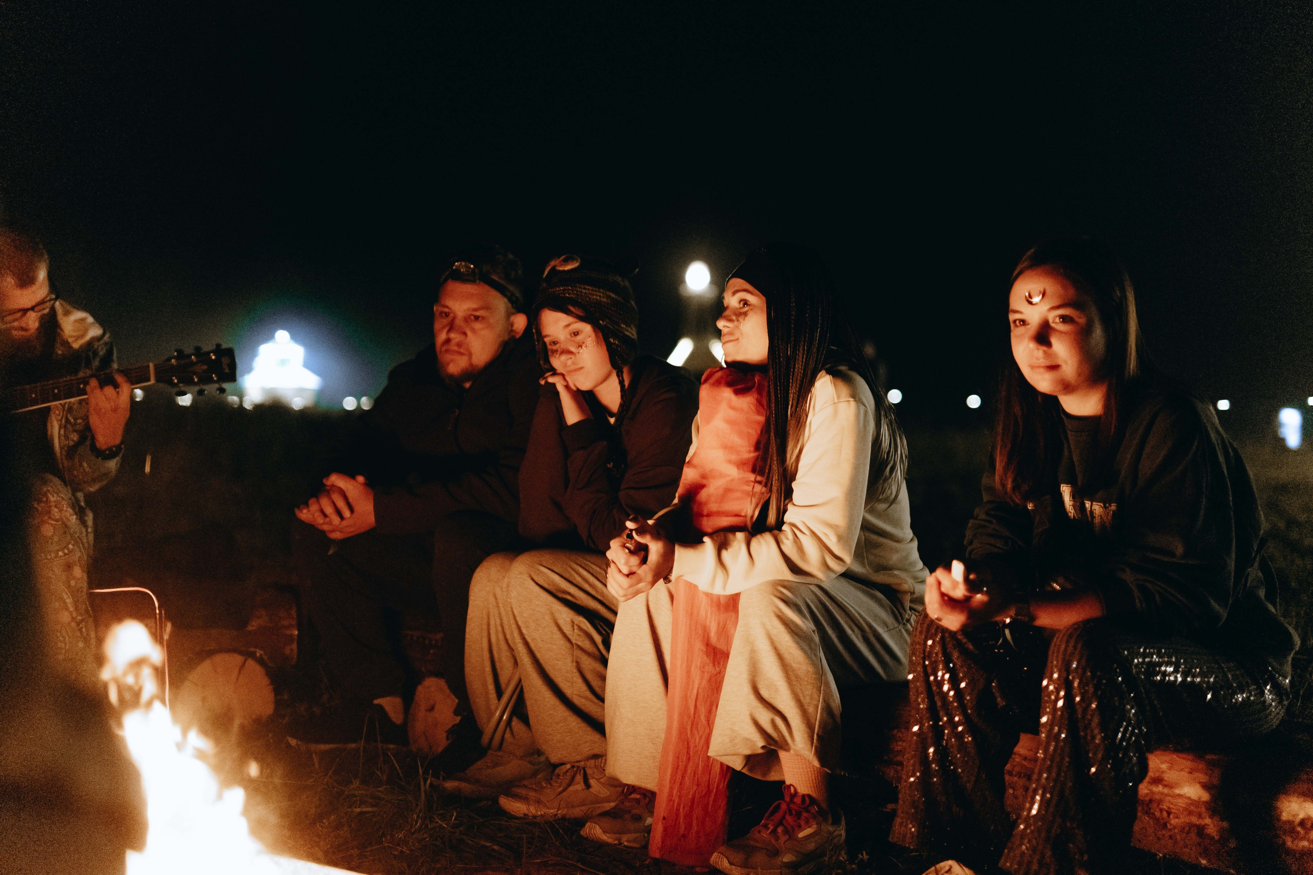 Бессонница 2025. Фотограф Аннё| Москва