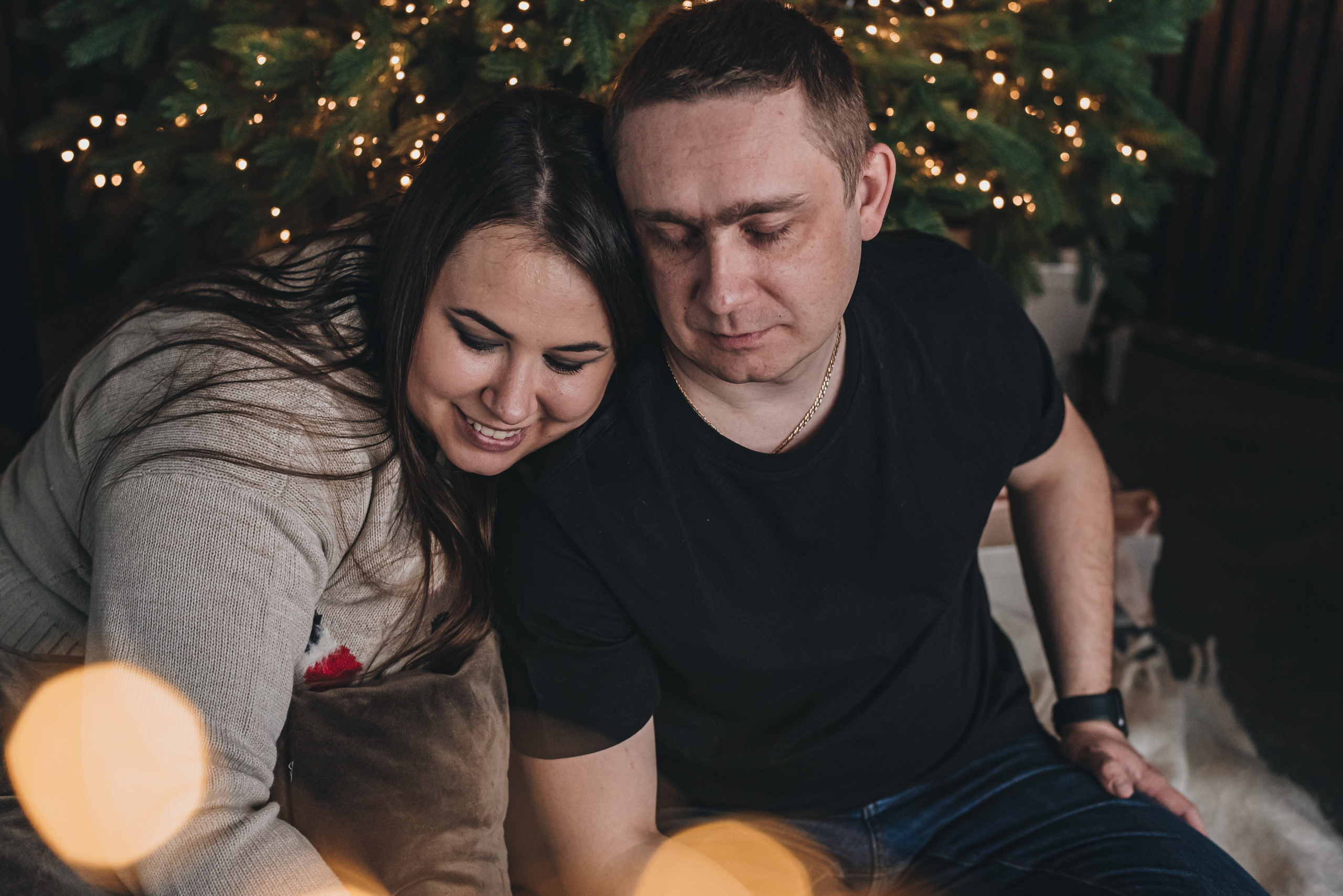 Marta, Sasha & Lady. Natalia Finch Photography — Family, Kids & Pet Photographer in Chicago, IL