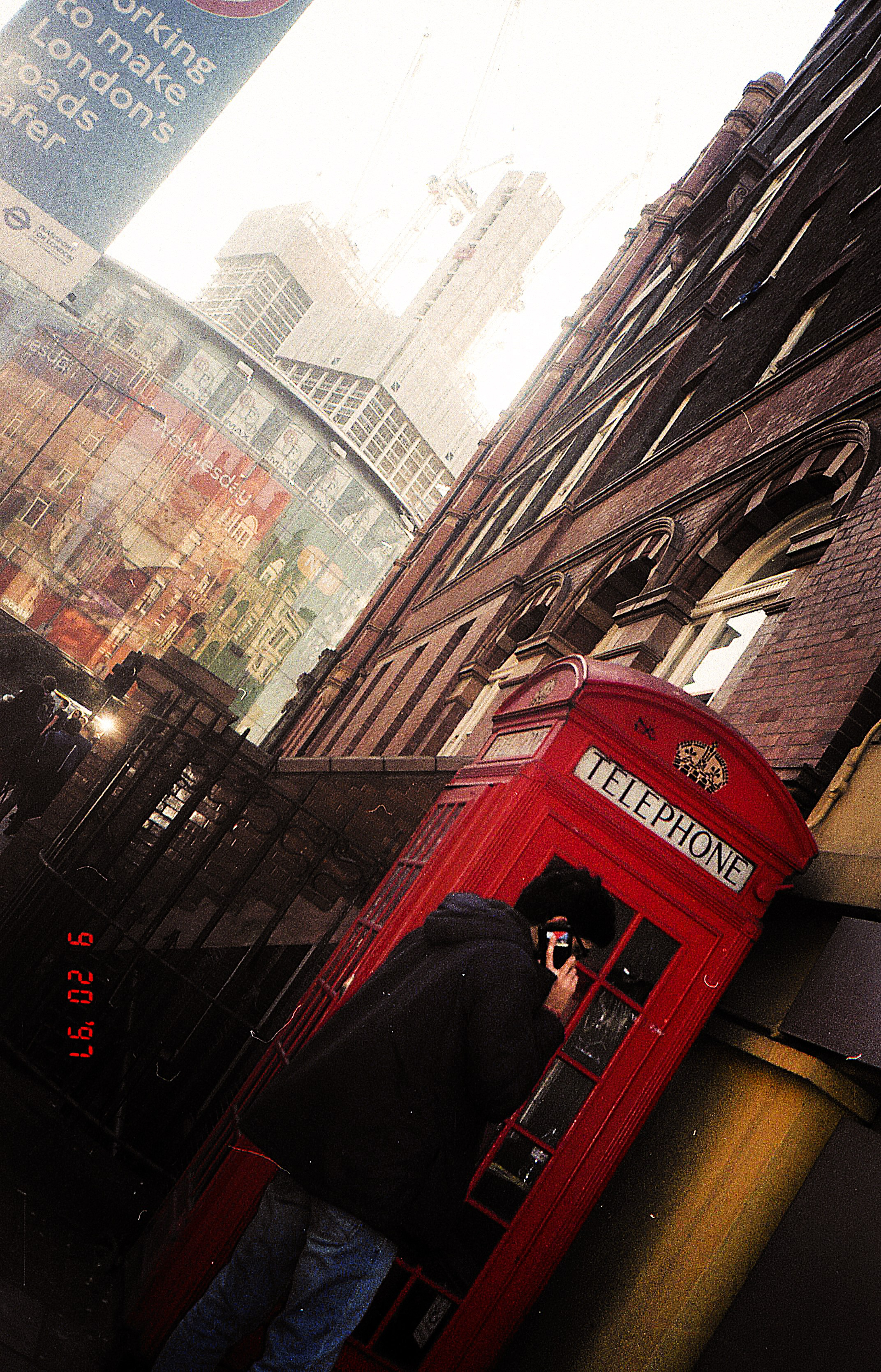 Analog London. Iraogo