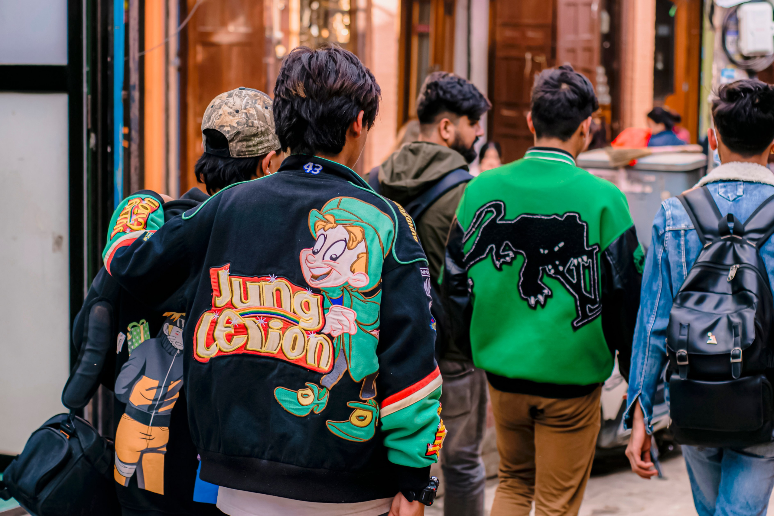 Катманду стрит фото. Iraogo