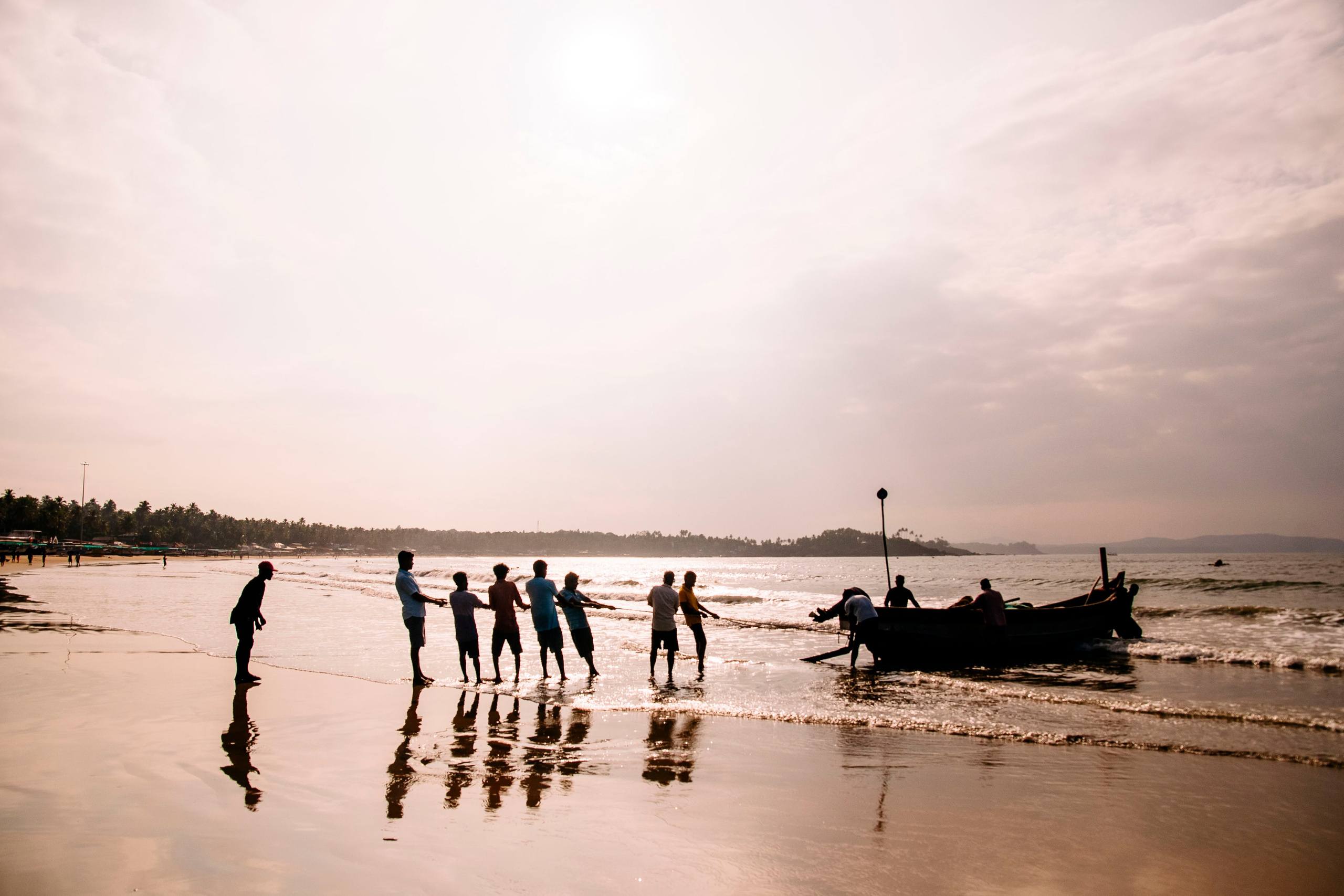 Гоа. индия. Iraogo