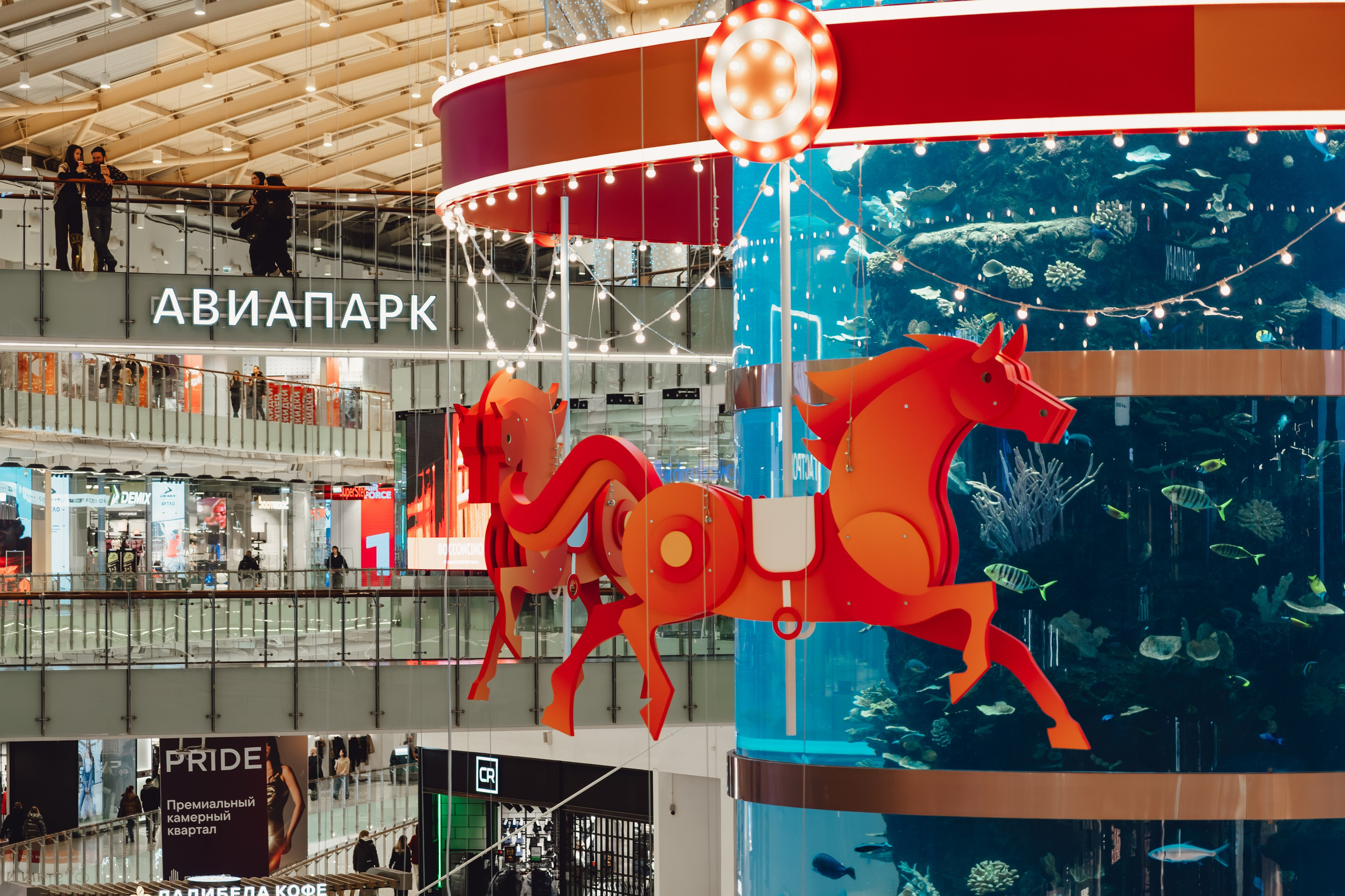 Aviapark-p. Vadim Yathartha — Photography, Cinematography, Generative AI