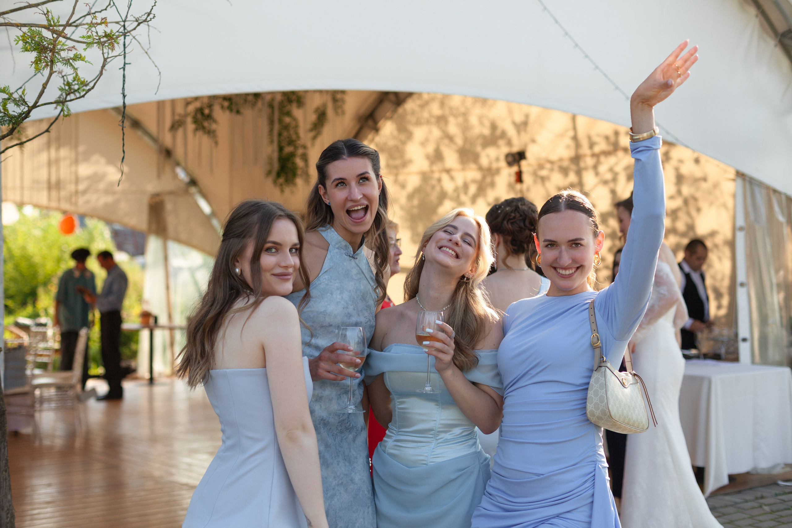 Свадебный репортаж Лизы и Альберта. Фотограф Видеограф Игорь Никулин Москва Балашиха