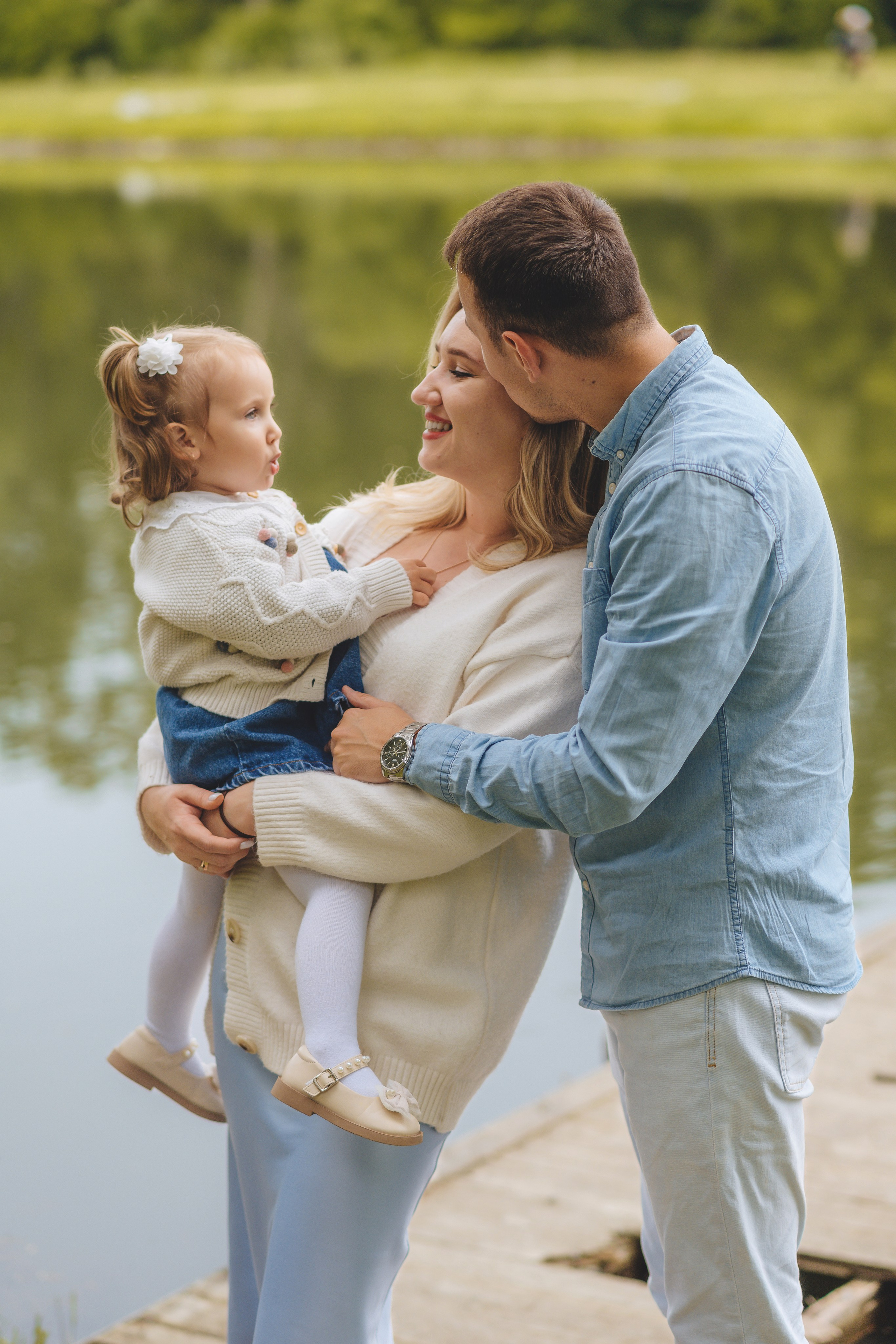 Вике 2 годика. Семейный, детский и свадебный фотограф в Черкесске Виктория Голубенко