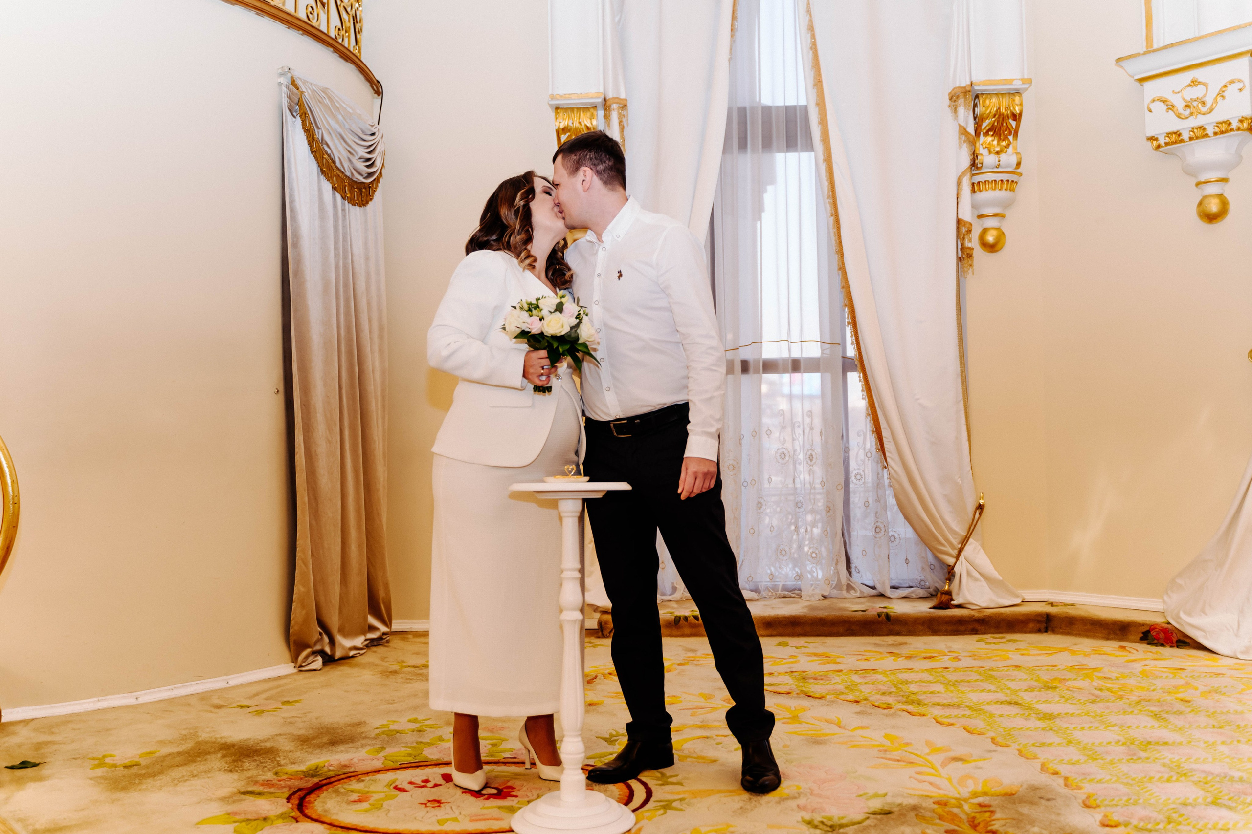 Свадьба Екатерины и Алексея. Твой фотограф Алина Кочергина