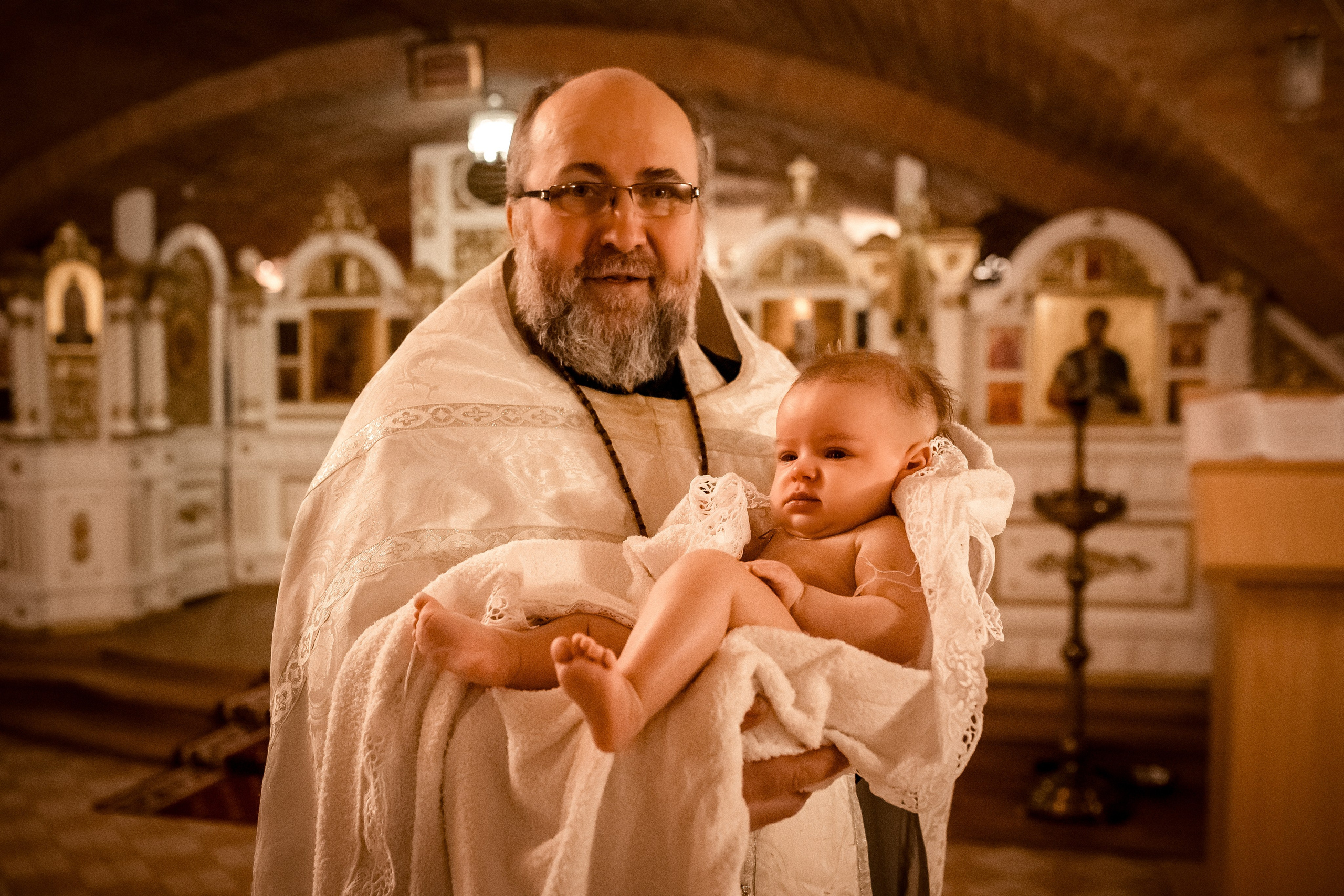 Крещение Эмилии