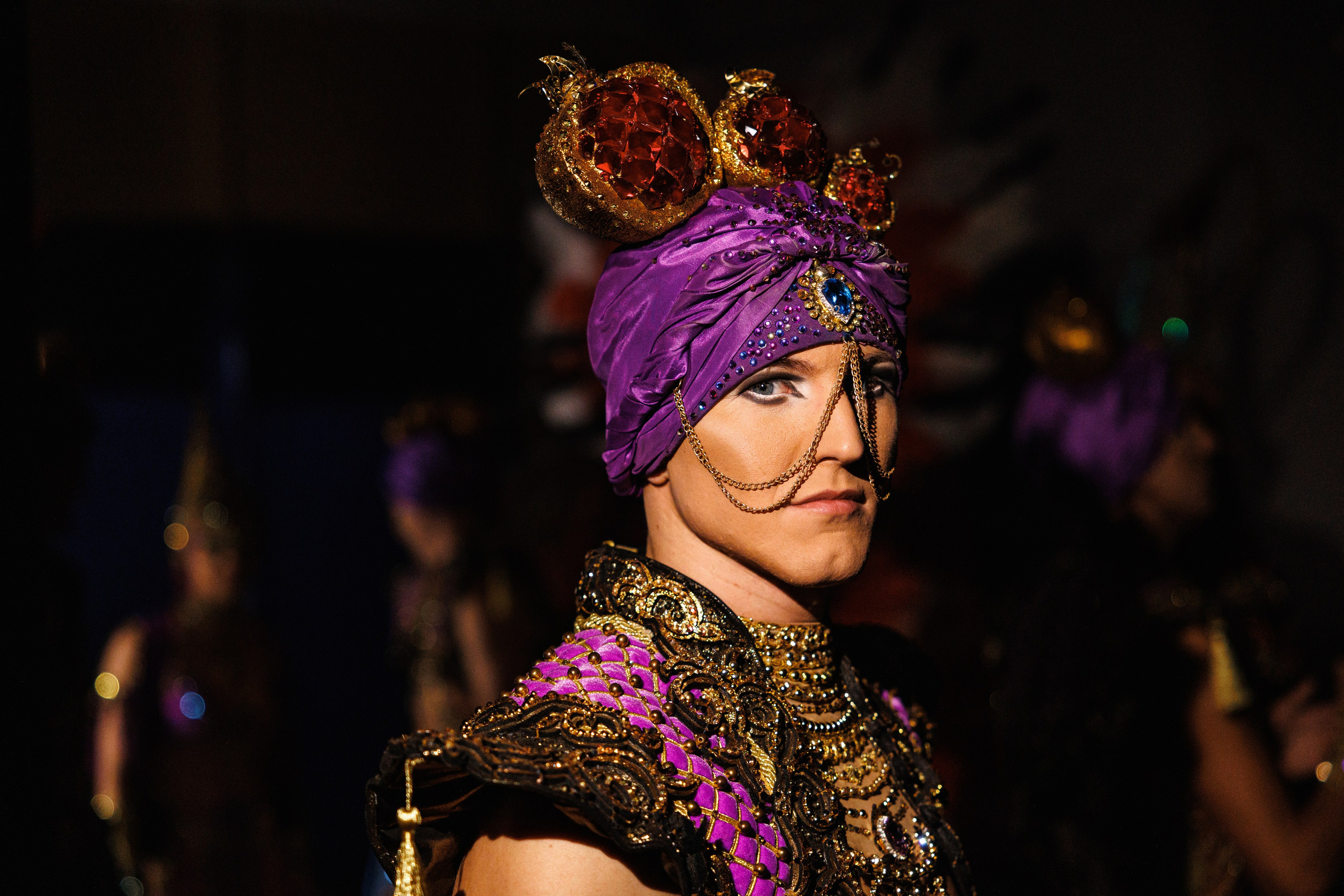 Цирк «Песчаная Сказка». Фотограф Ставрополь Петр Голубенко