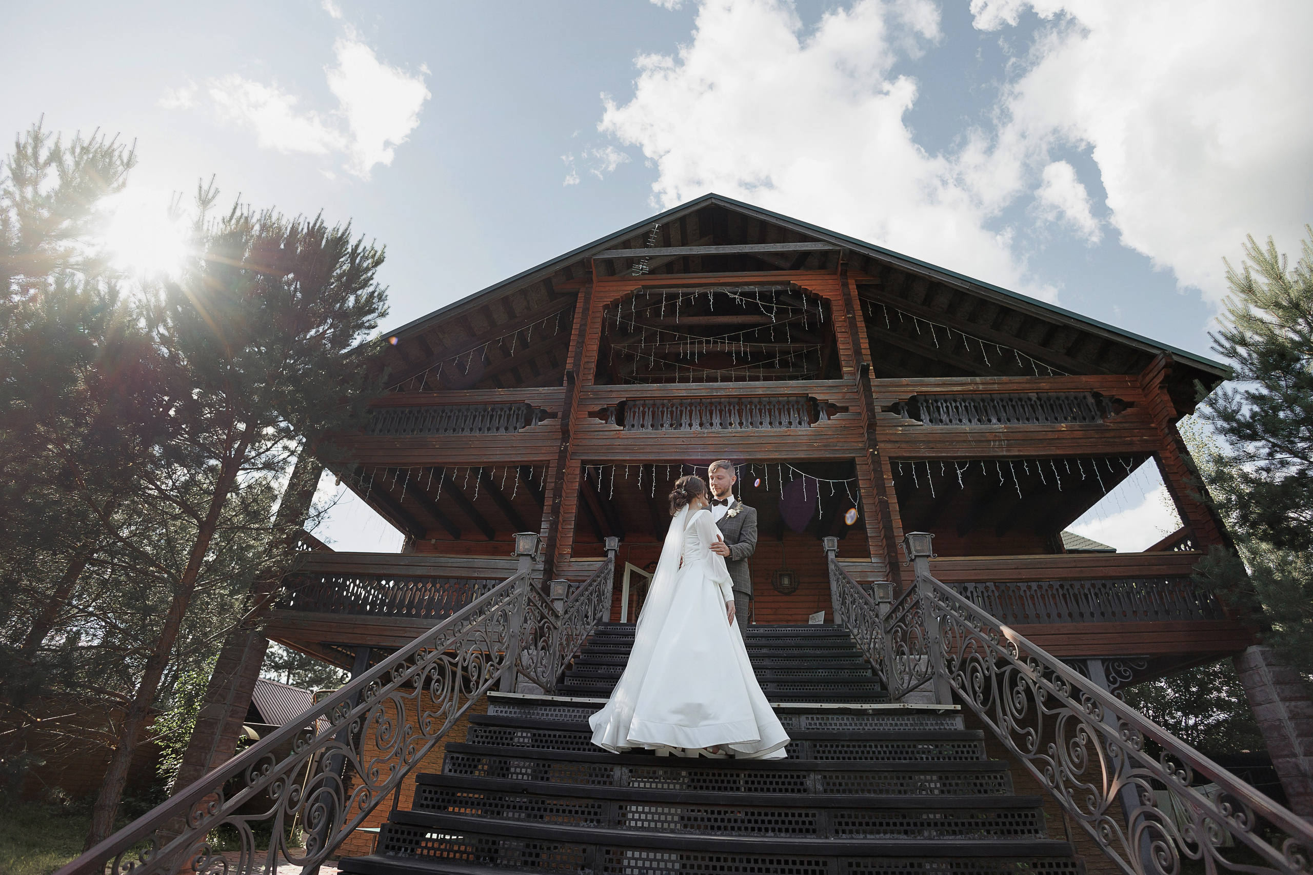 Денис и Валентина. Свадебный и семейный фотограф в Твери и Тверской области