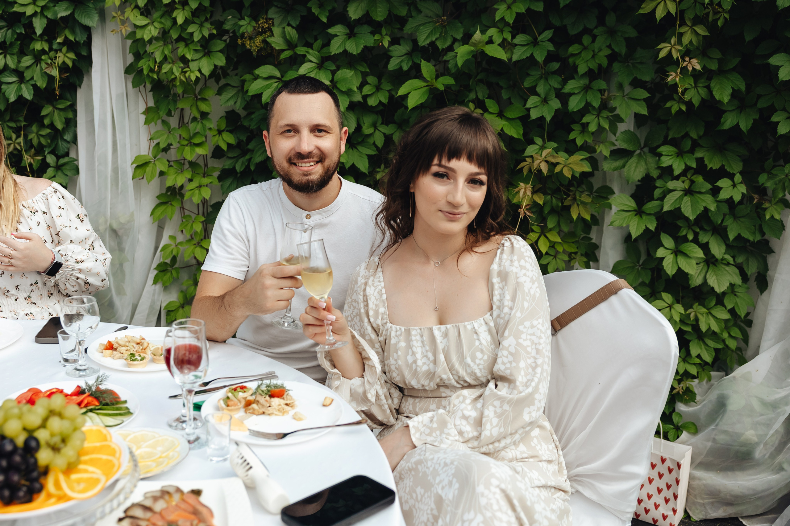 Сергей & Анастасия. Виктория Файфер| фотограф Новосибирск