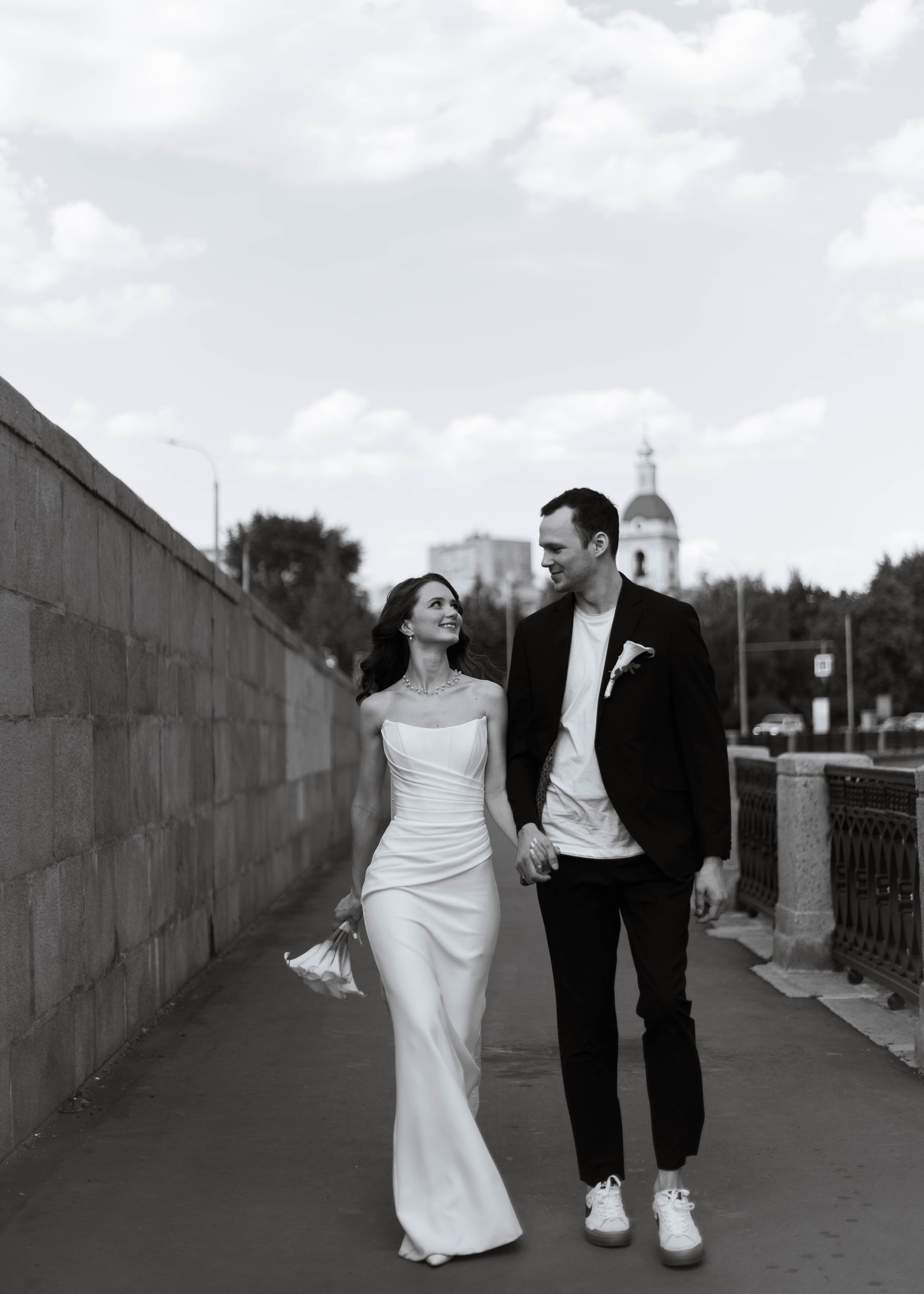 Виолетта и Никита. Женский и свадебный фотограф Анастасия Митрохина