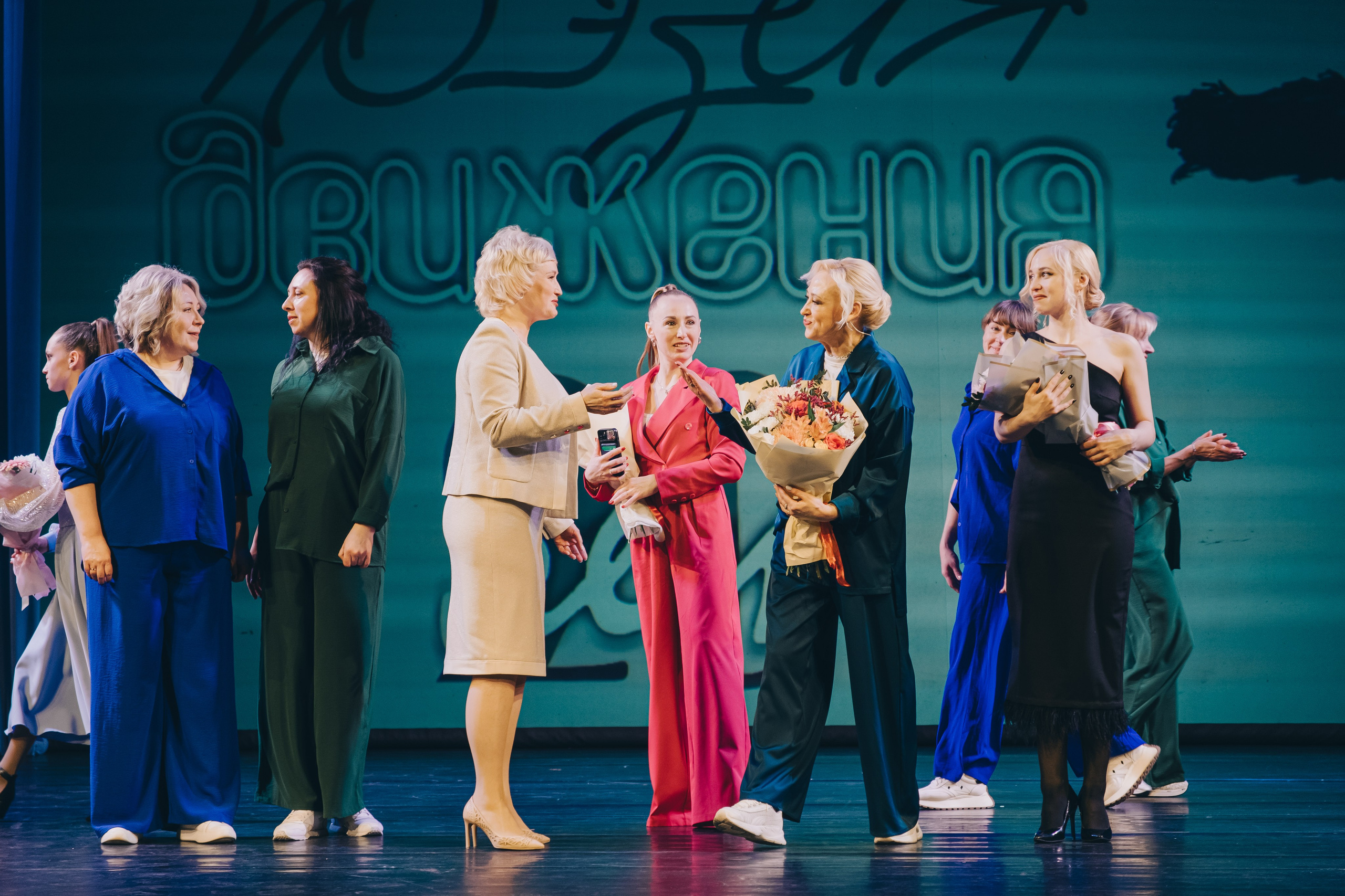 Танцевальный концерт. Фотограф в Иркутске Анна Мирошникова