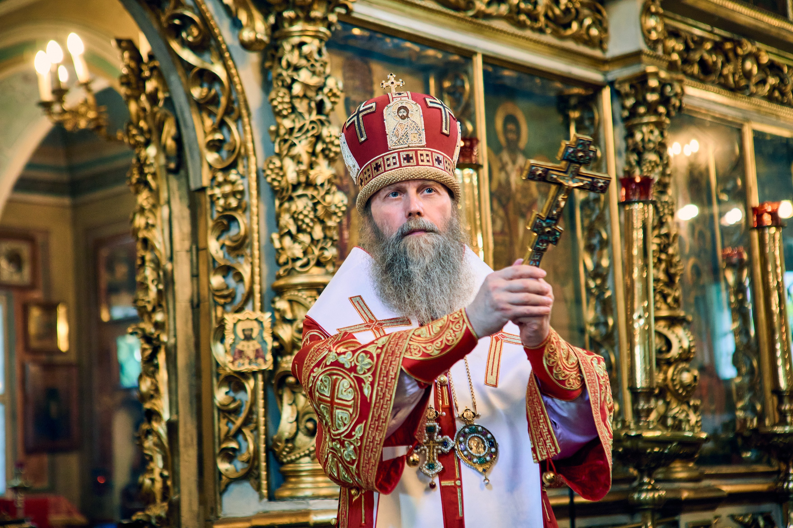 Храм святого Иоанна Воина. DMITRY MOISEENKO — фотограф, художник, топ-стилист