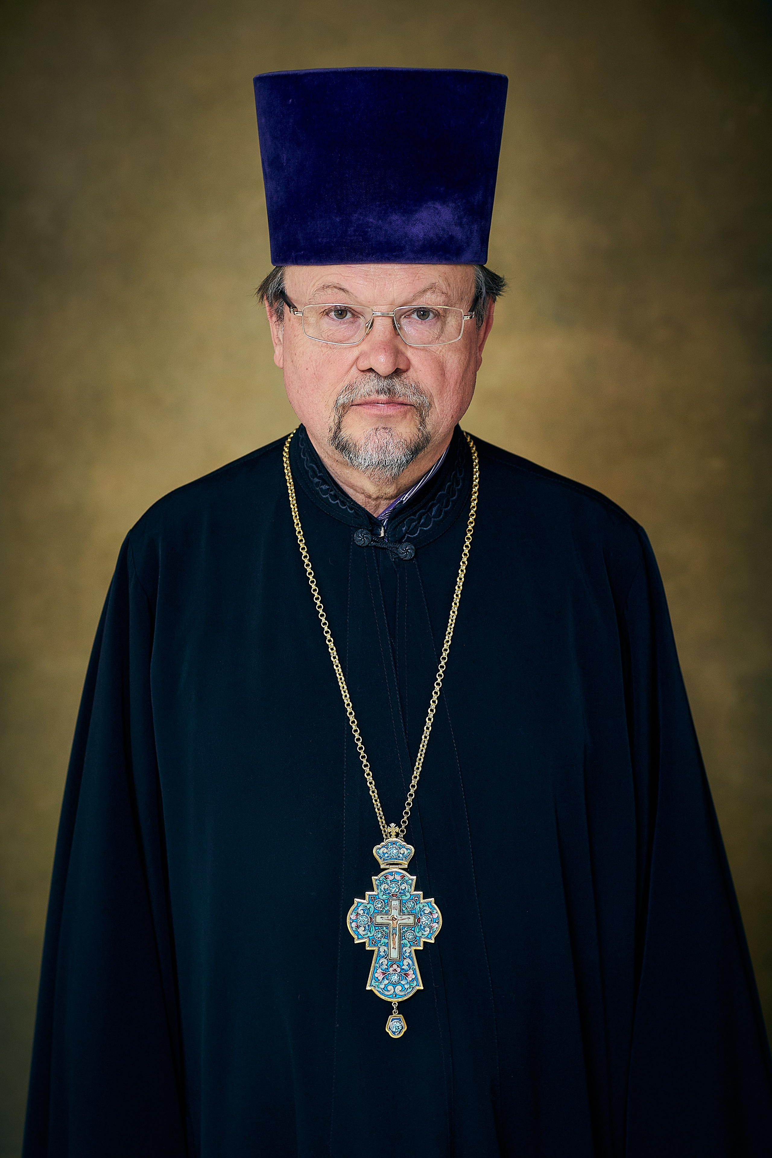 Духовенство. DMITRY MOISEENKO — фотограф, художник, топ-стилист