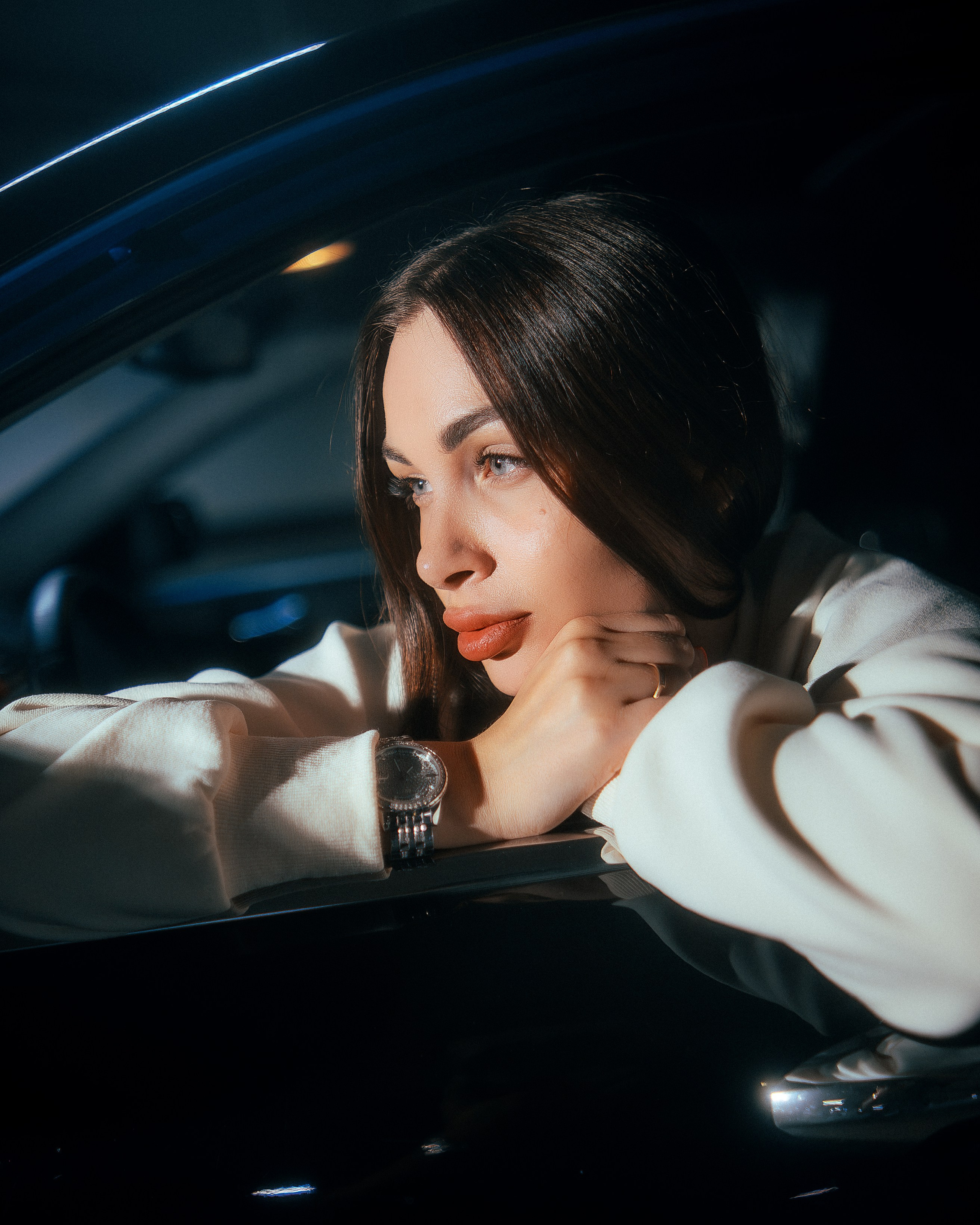 Портретная фотосессия для Софьи в Новосибирске. Фотограф в Новосибирске Владислав Унтерберг