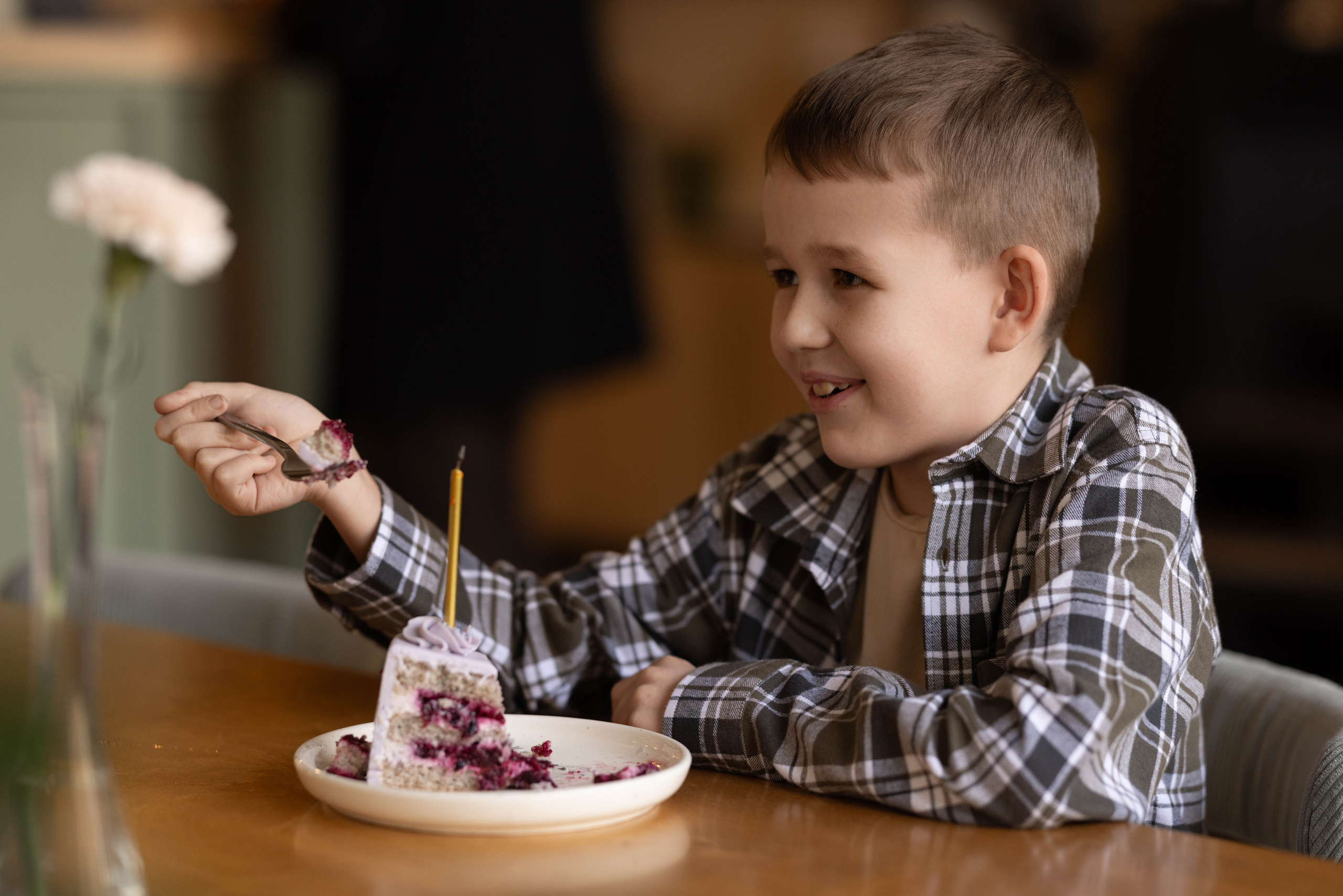 Илье 9 лет. Детский и семейный фотограф в Чите Анастасия Шубина