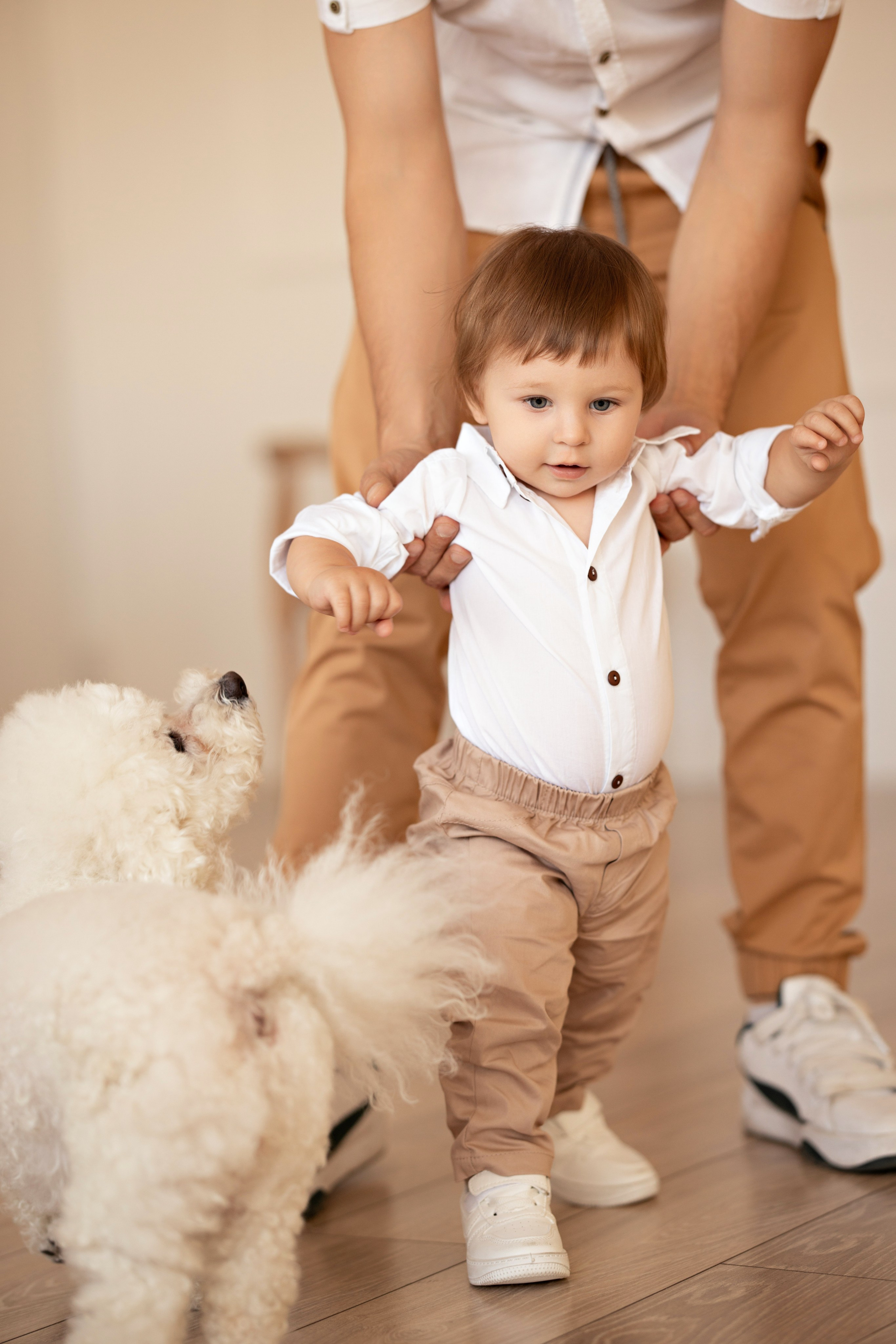 Тиму 1 год. Детский и семейный фотограф в Чите Анастасия Шубина