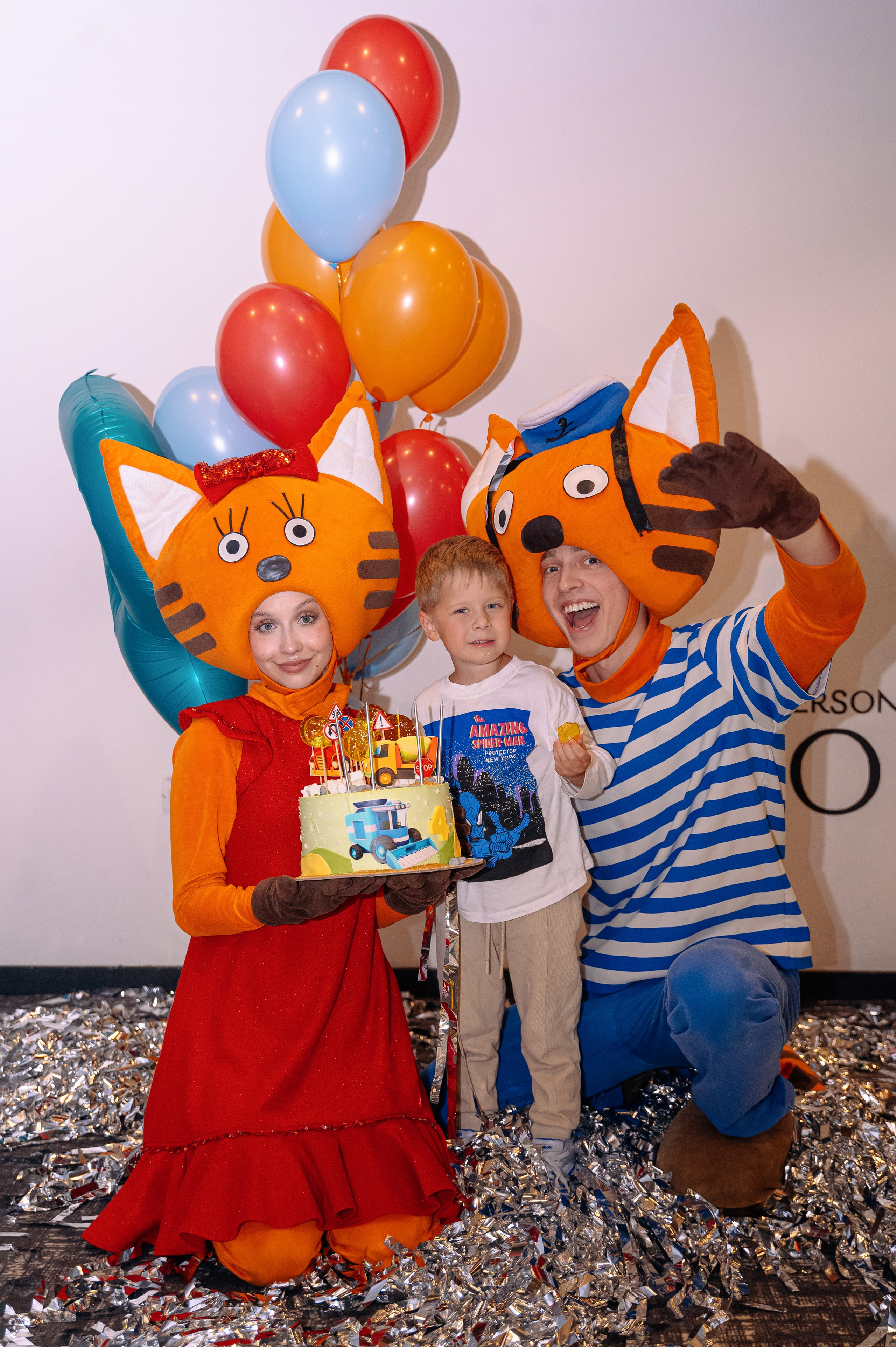 4 ГОДА СТЕПЕ. Шашкова Вероника / Свадебный и семейный фотограф Москва и Ярославль