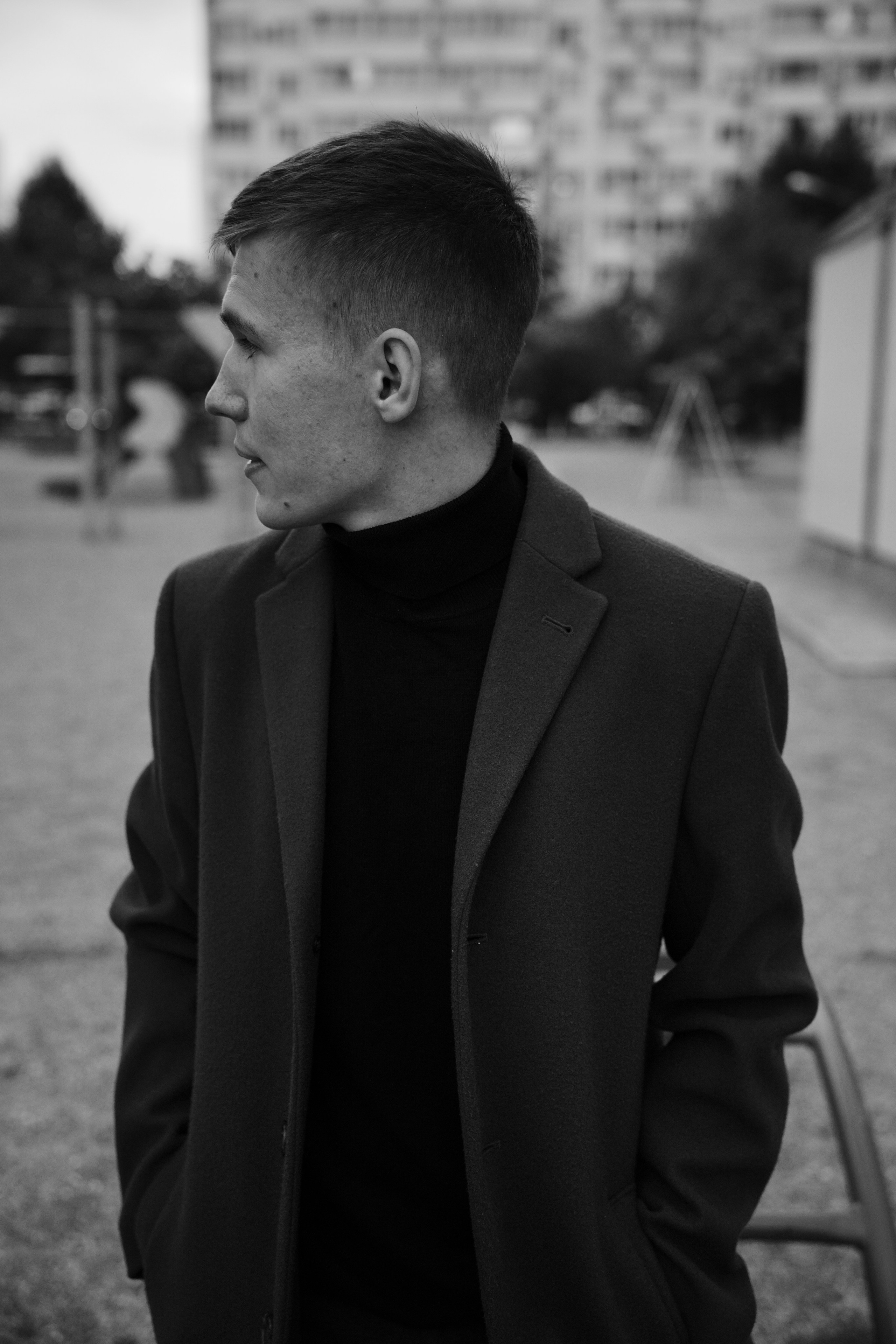 Volodin S. Илья Игнатченко — фотограф