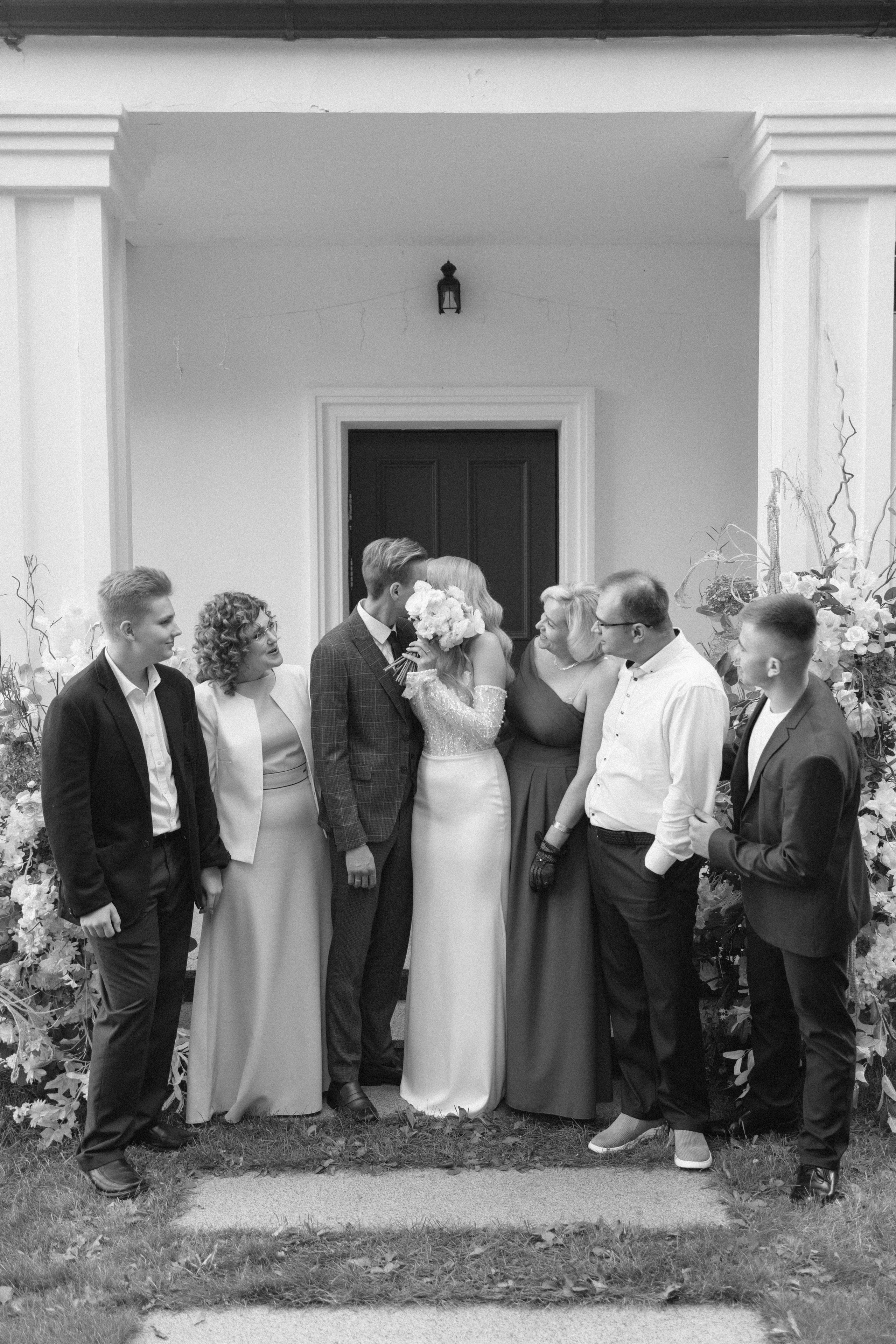 Дима & Катя | Усадьба «Янов Ясень». Свадебный фотограф в Минске Владислав Бабич