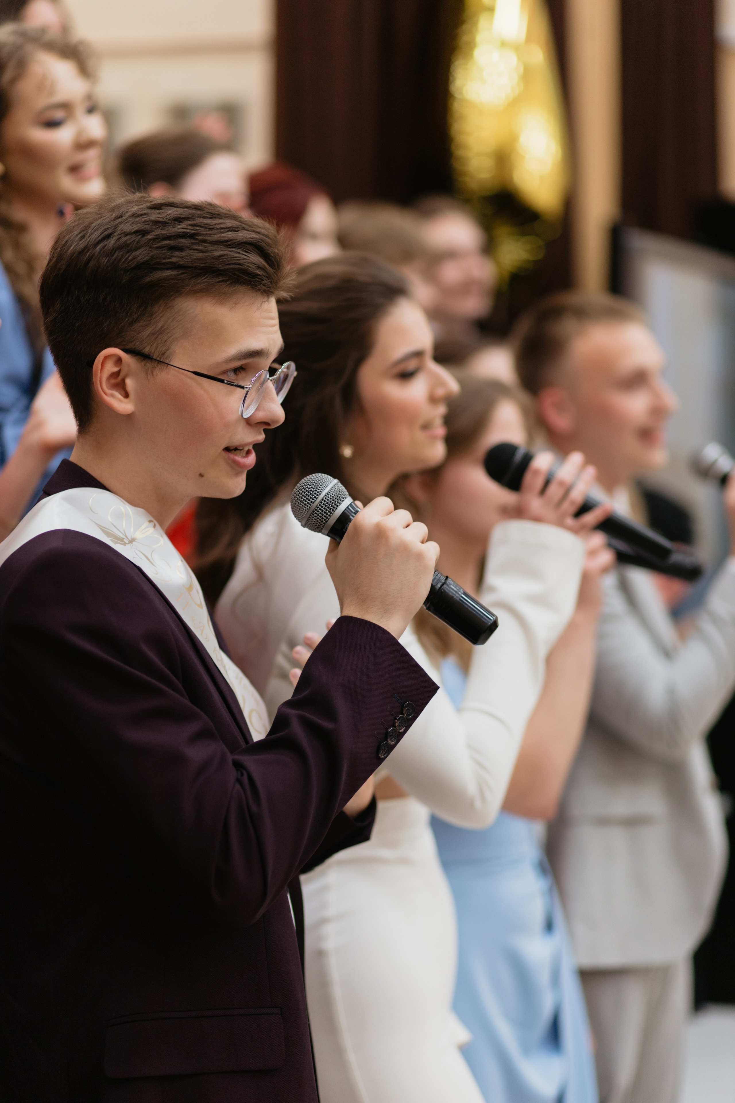 Выпускной Гимназия № 146. Свадебный фотограф в Минске Владислав Бабич