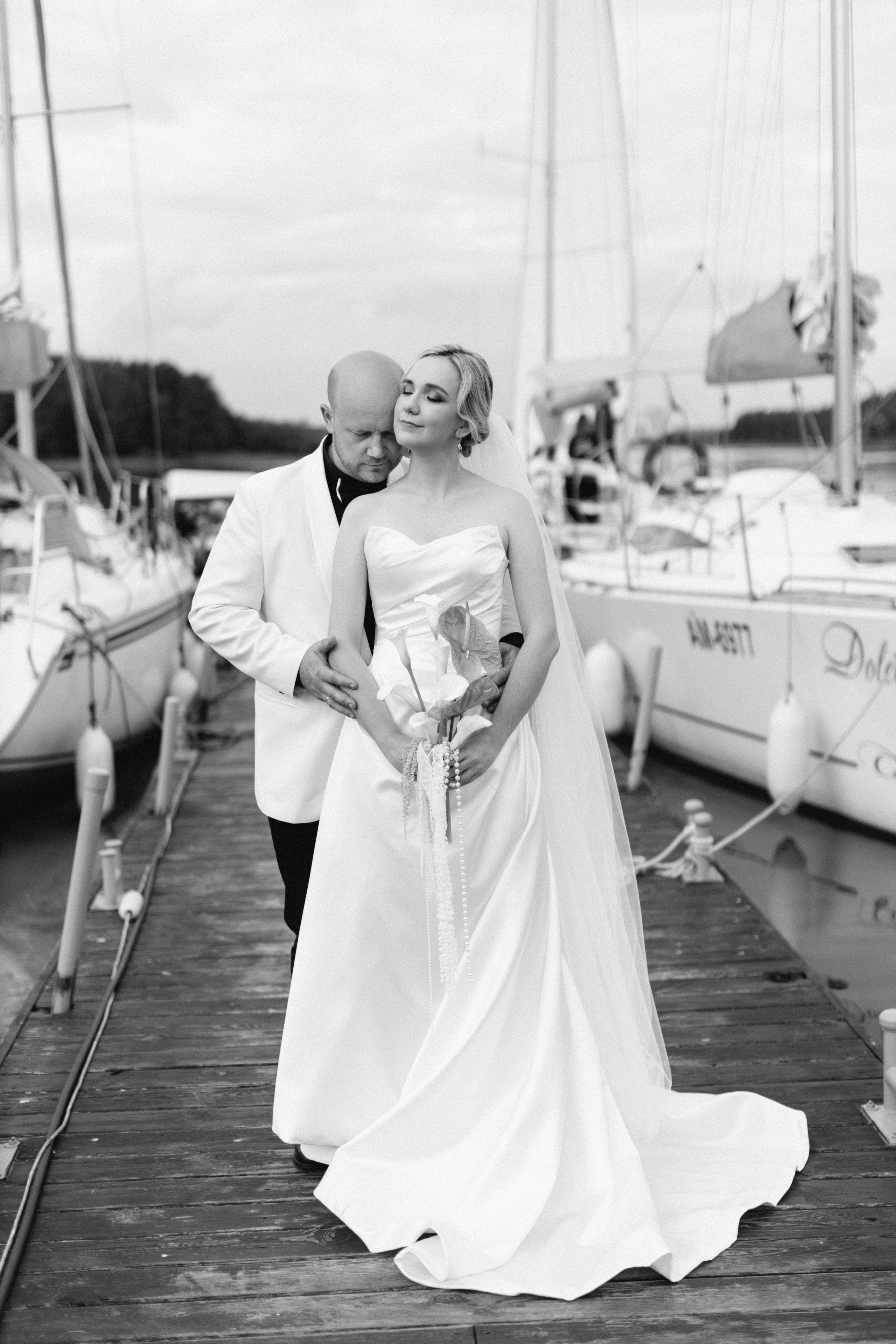 Андрей & Лера | ROBINSON CLUB. Свадебный фотограф в Минске Владислав Бабич