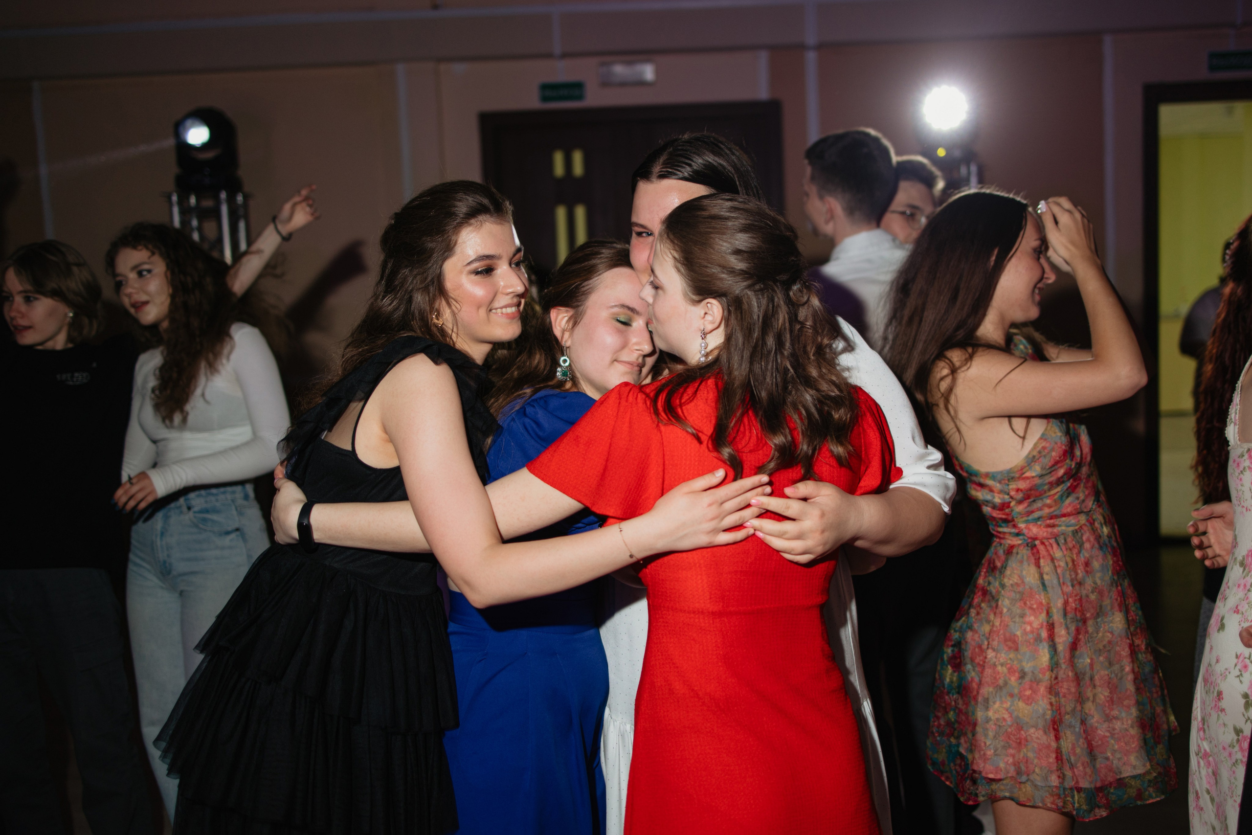 Выпускной Гимназия № 146. Свадебный фотограф в Минске Владислав Бабич