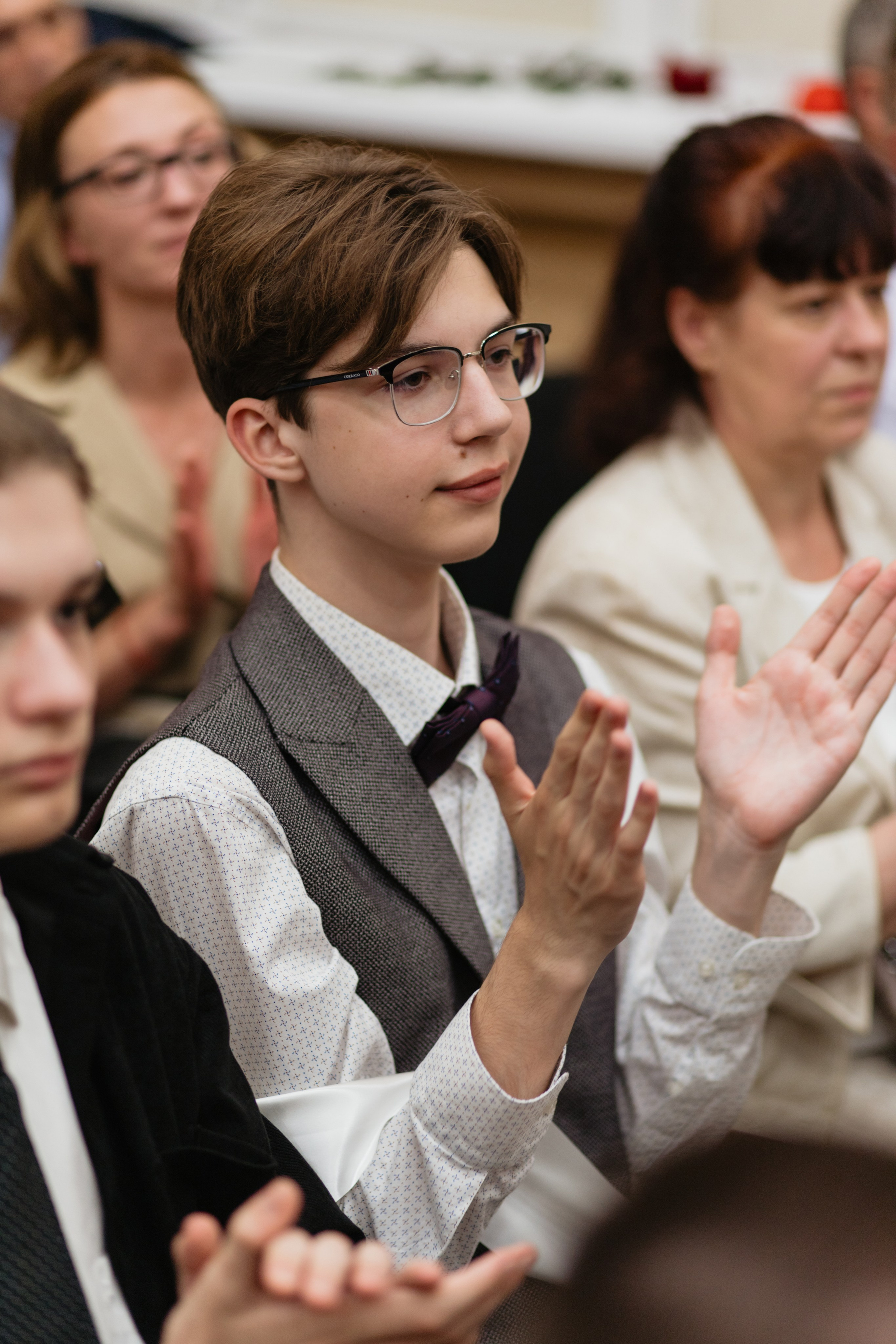 Выпускной Гимназия № 146. Свадебный фотограф в Минске Владислав Бабич