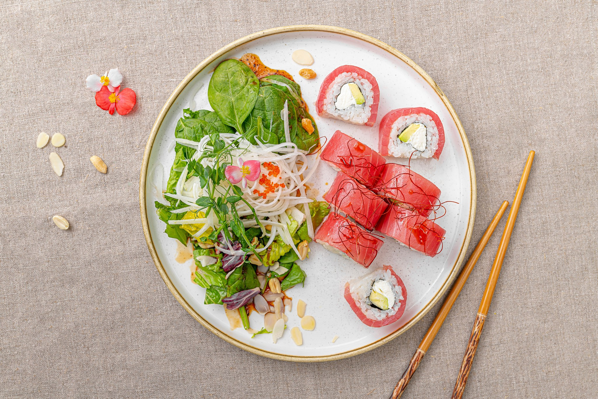 Фуд съёмка. Geometria