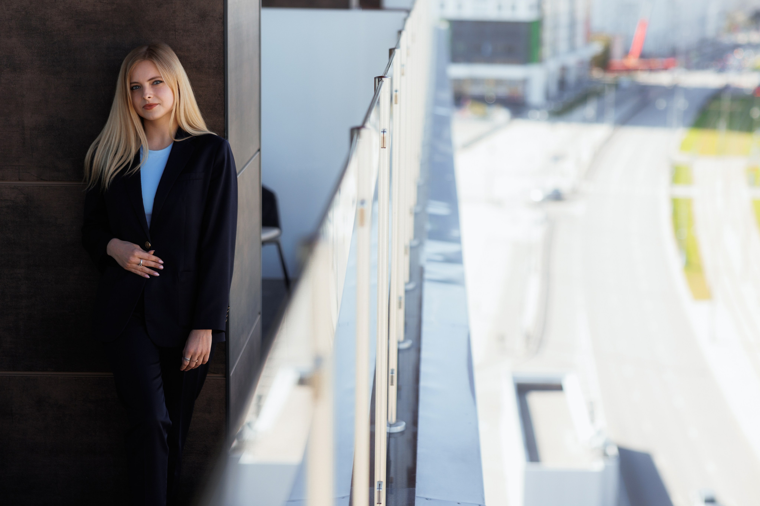 Портретная съёмка. Geometria