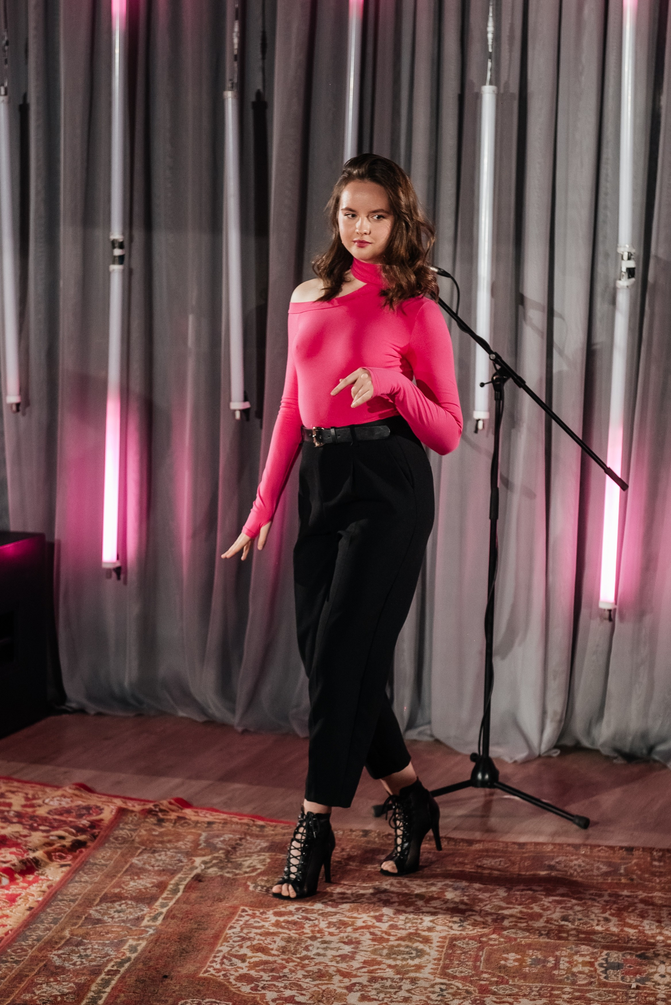 Soffit Dance 8 march. Фотограф Москва Артур Горвард