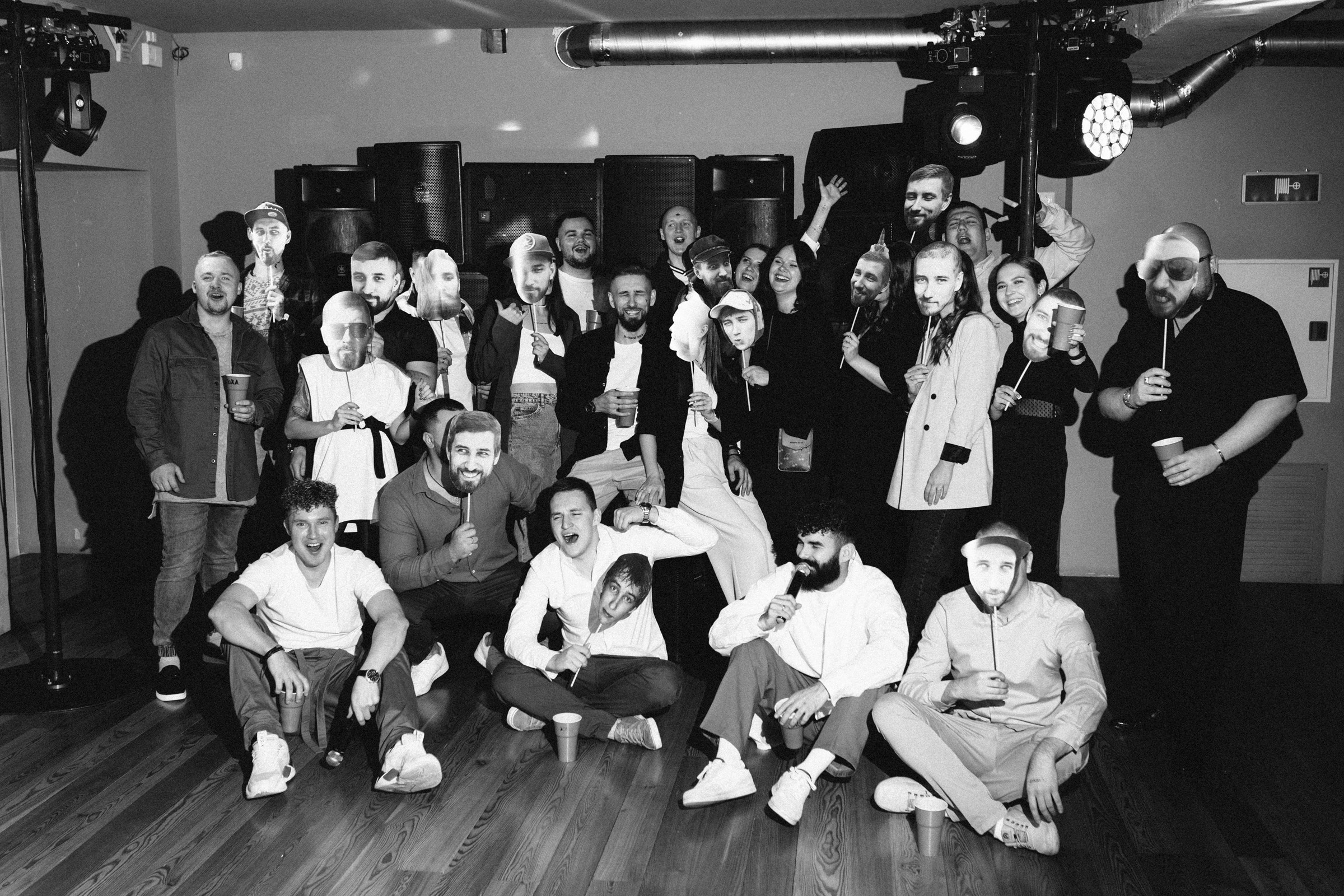 Happy birthday party. Фотограф Нижний Тагил Лилия Савина