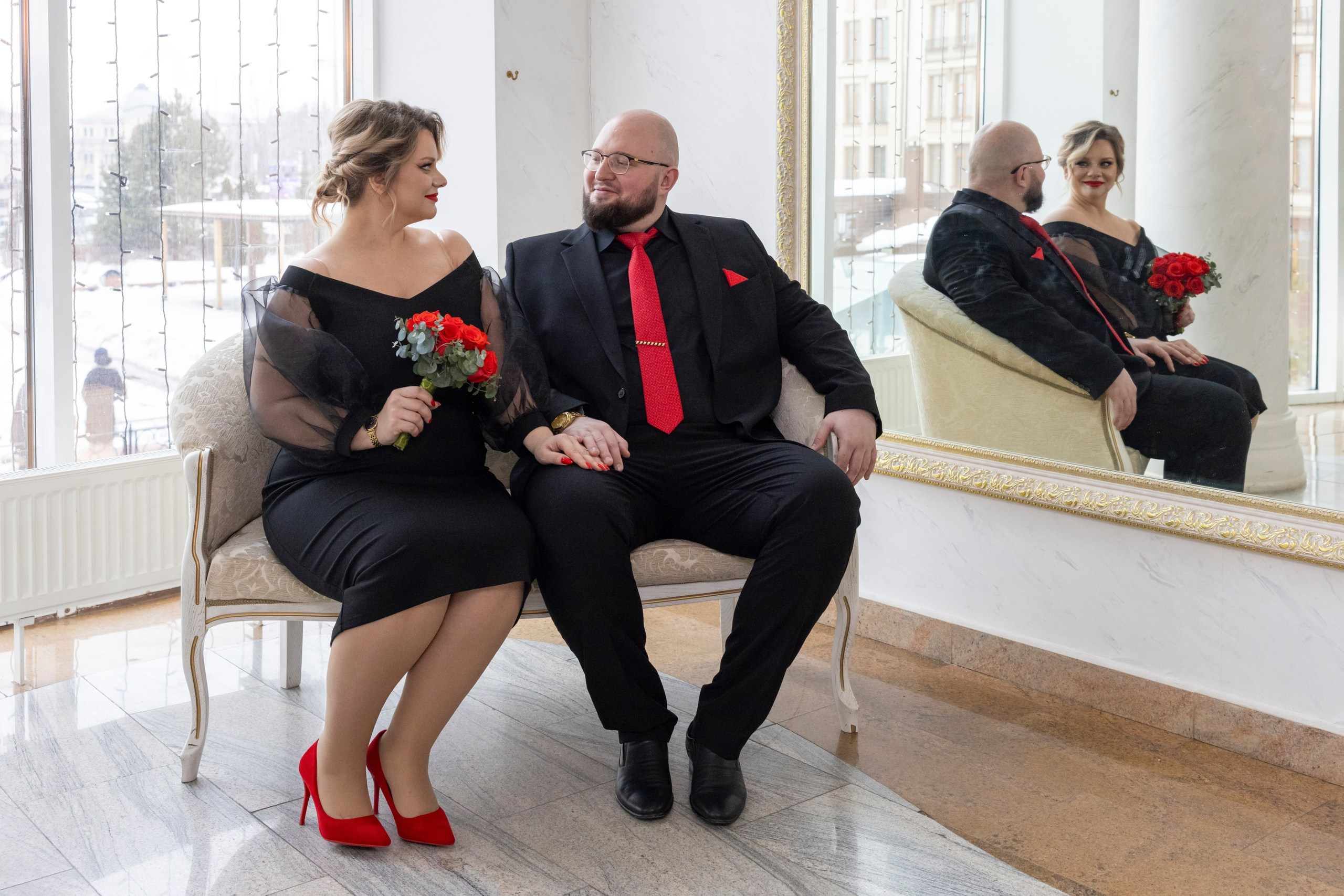 Свадьба Александра и Светланы. Фотограф в Туле Крупский АнДРей. Фотостудия «КАДР71» в Туле