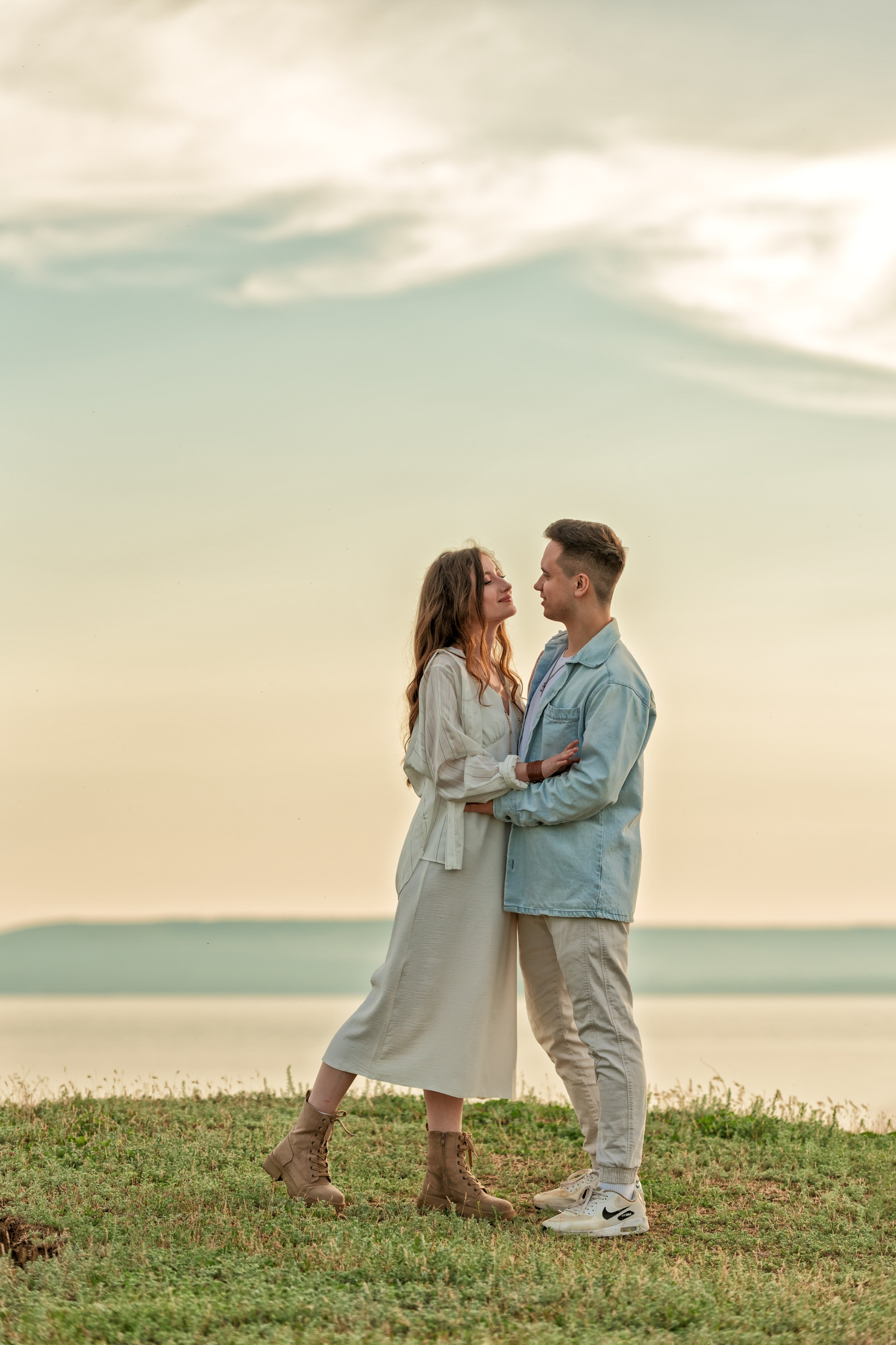 Виктория и Ян. Фотограф Саратов Юлия Петрова