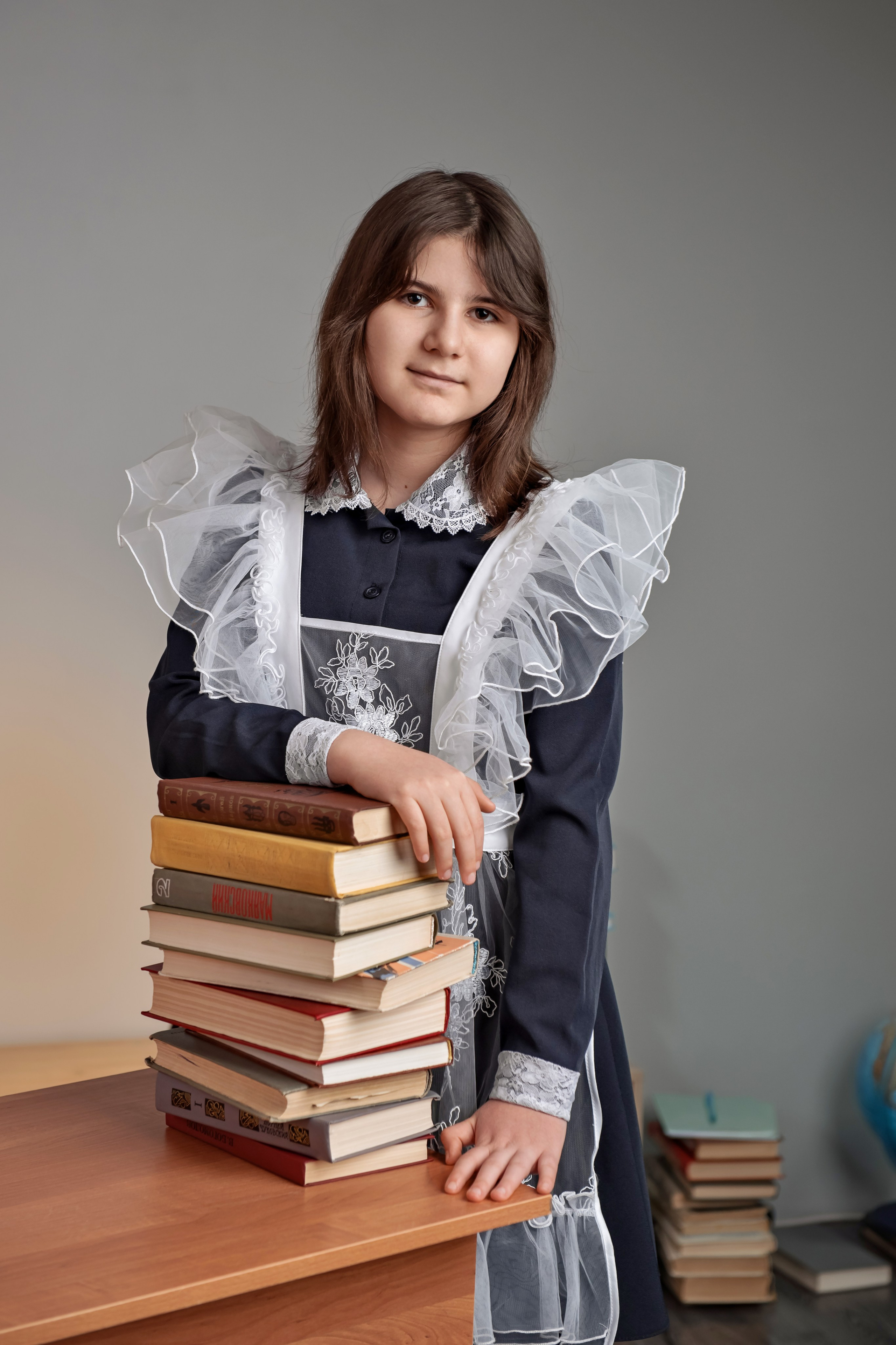 Начальная школа портреты. Фотограф Саратов Юлия Петрова