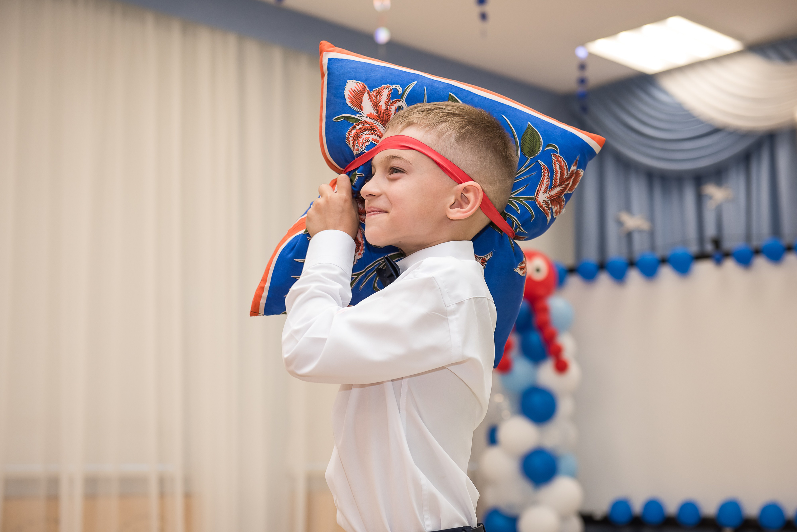 Выпускной детский сад. Фотограф Саратов Юлия Петрова