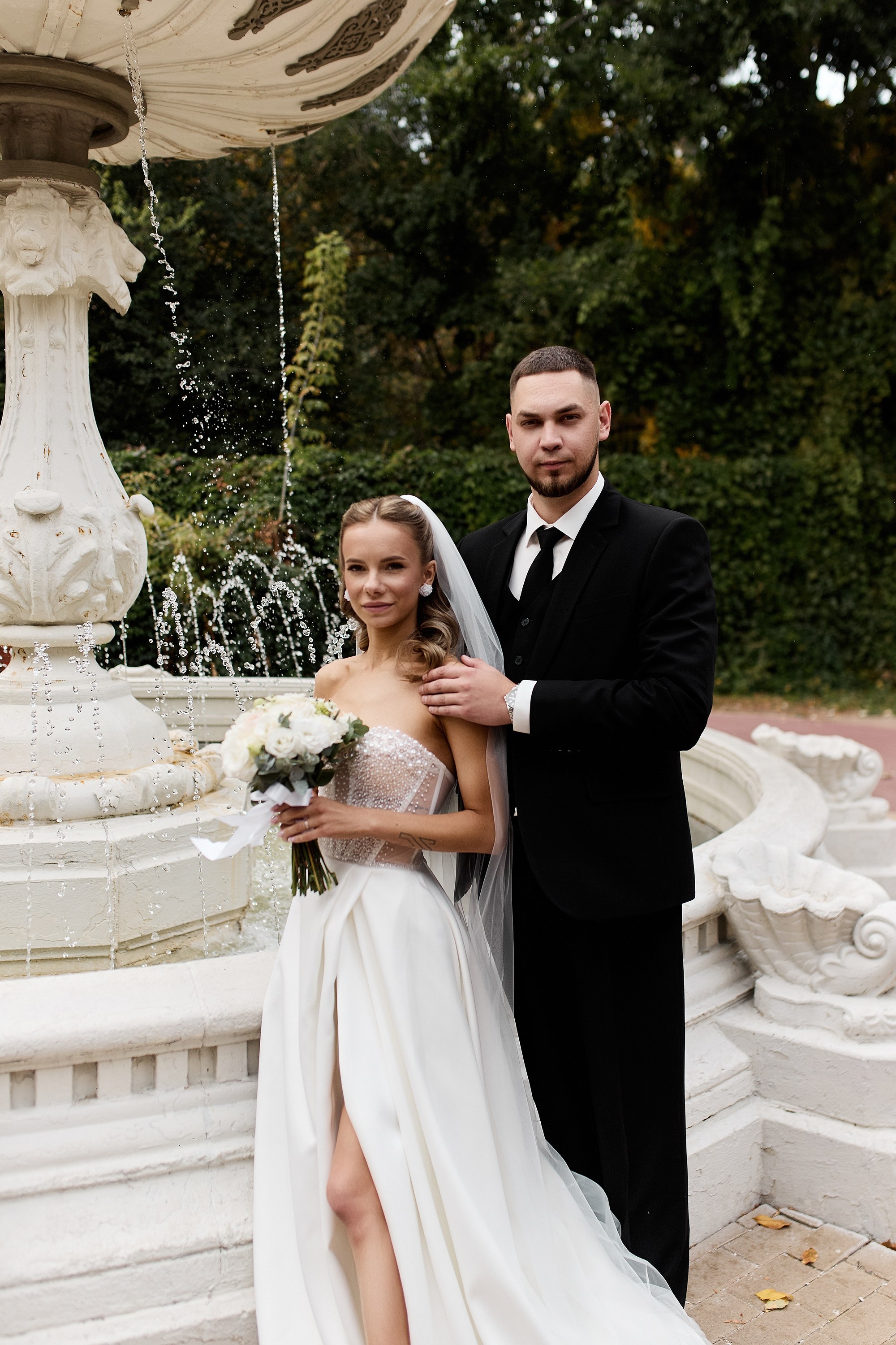 Wedding Day Артём + Татьяна. Свадебный и портретный фотограф в Белгороде Гаркавцева Полина