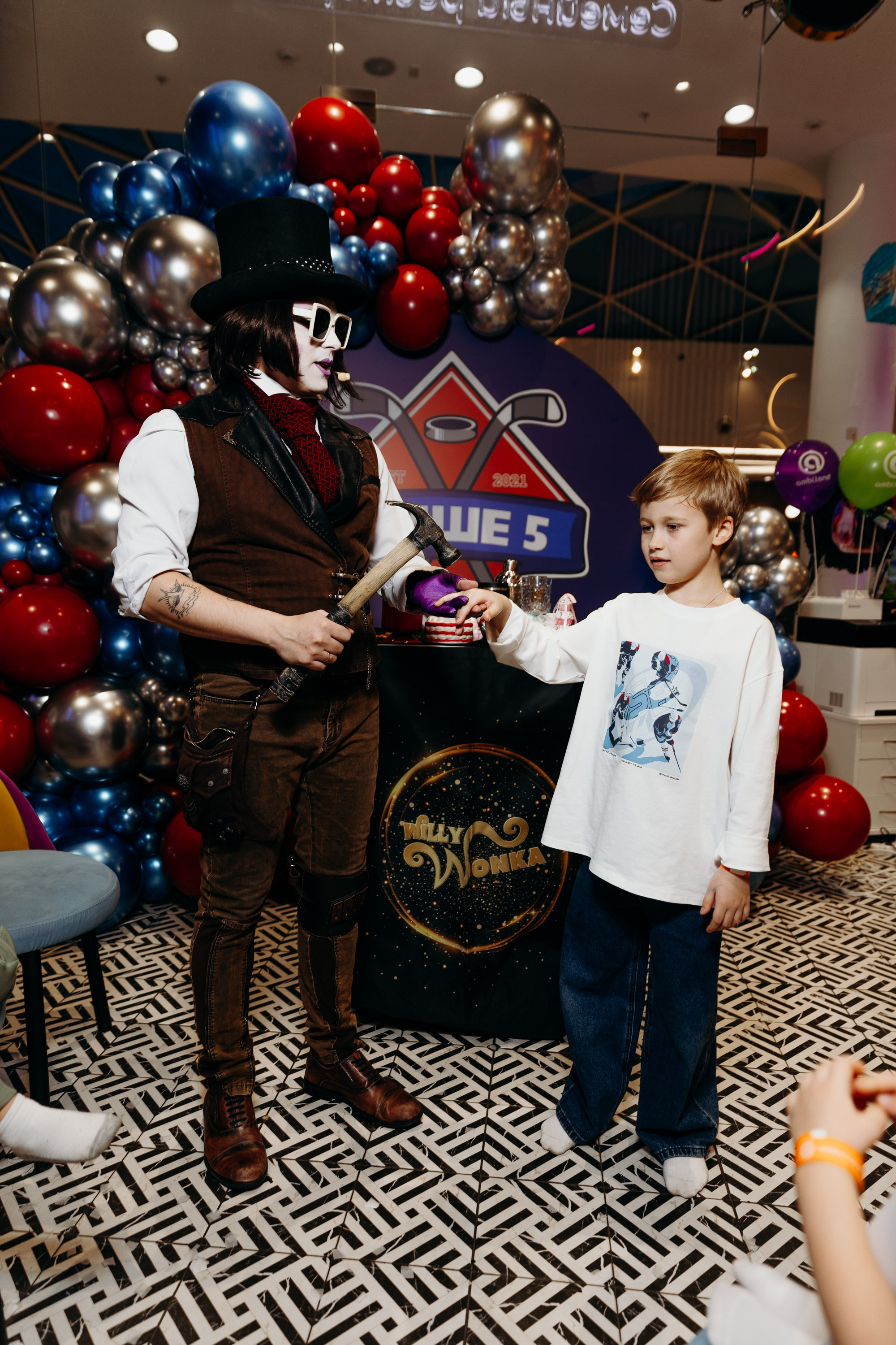 Миша 5 лет. Фотограф Вадим Казусь