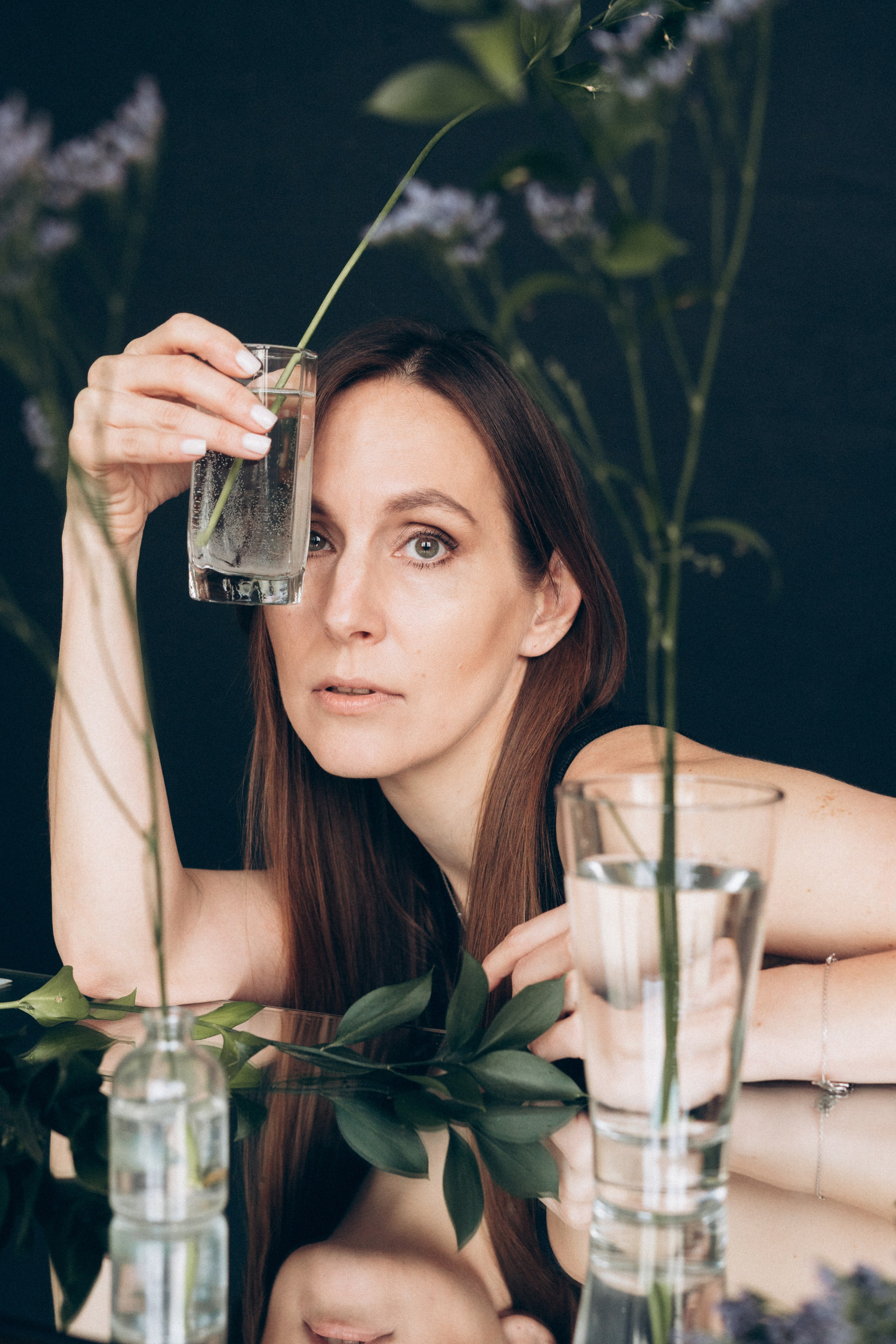 Елизавета. Семейный, ньюборн фотограф, фотограф на роды в Москве, Виктория Тюльдюкова