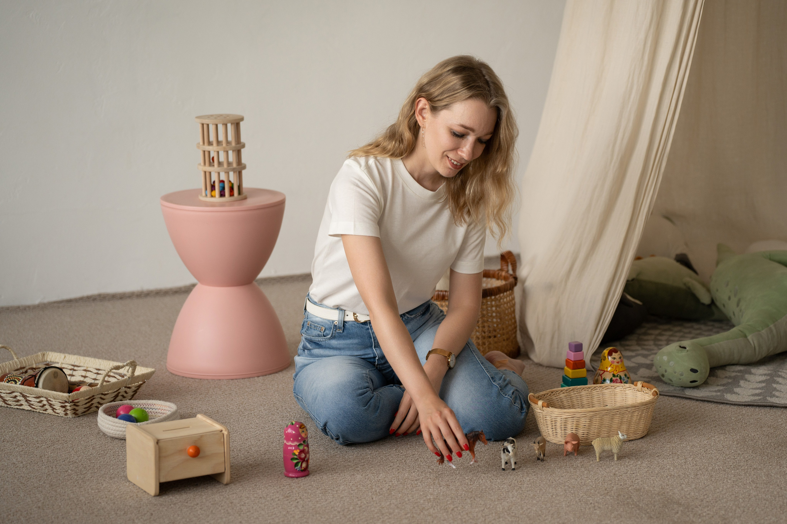 Контент-съемка и бизнес портрет