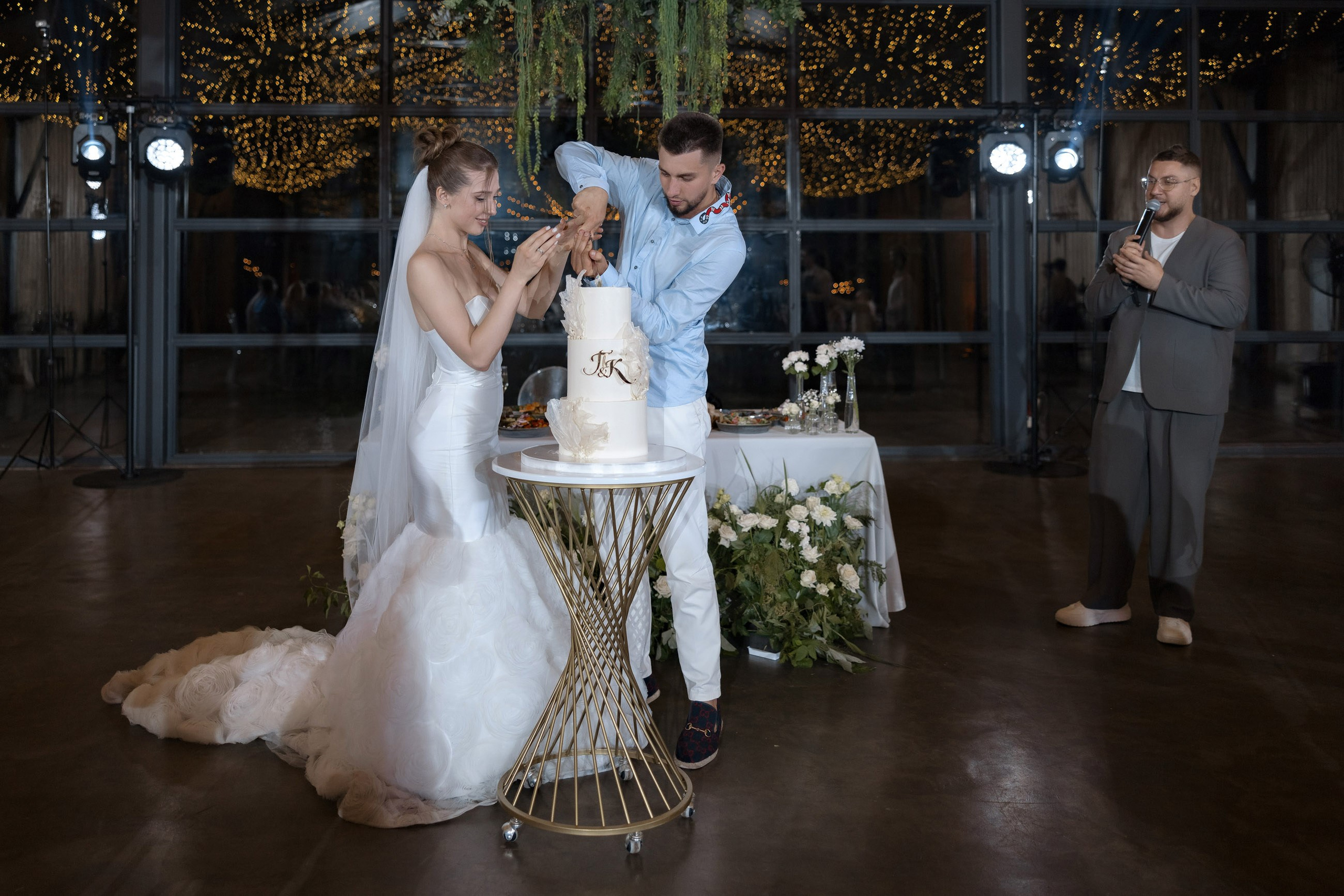 Павел и Ксения. Свадебный фотограф и видеограф Юрий и Эля Дубинины
