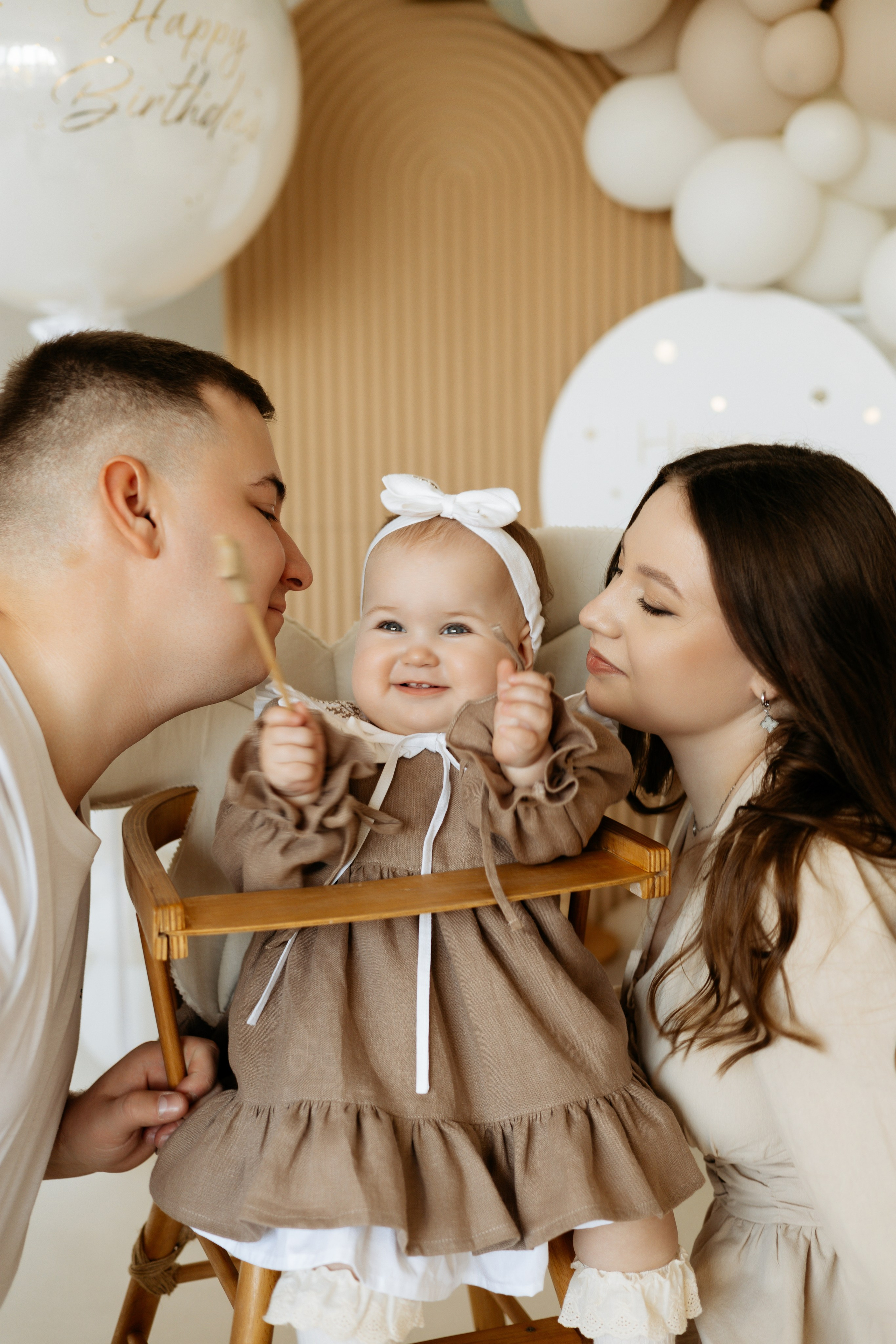 Руслан, Анастасия, Алиса. Самый теплый фотограф в Краснодаре Рябоконь Ксения