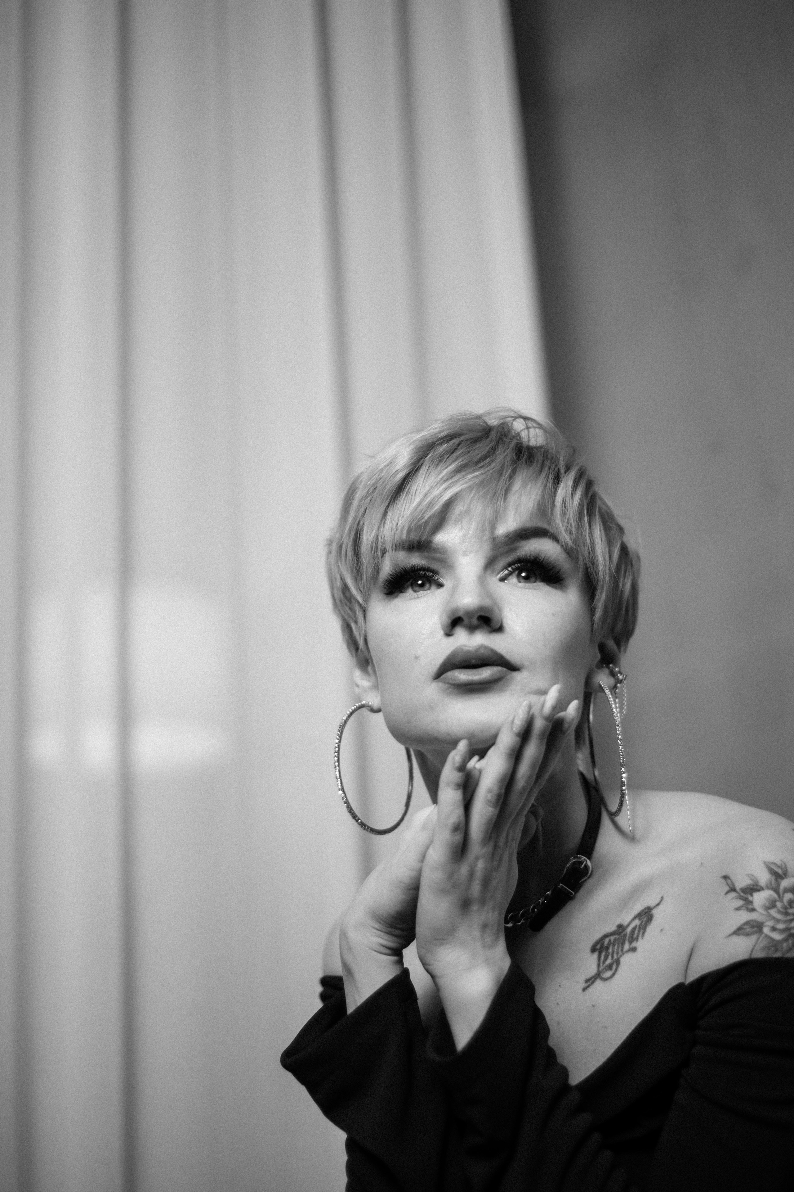 Оксана. Фотограф Алёна Евграфова